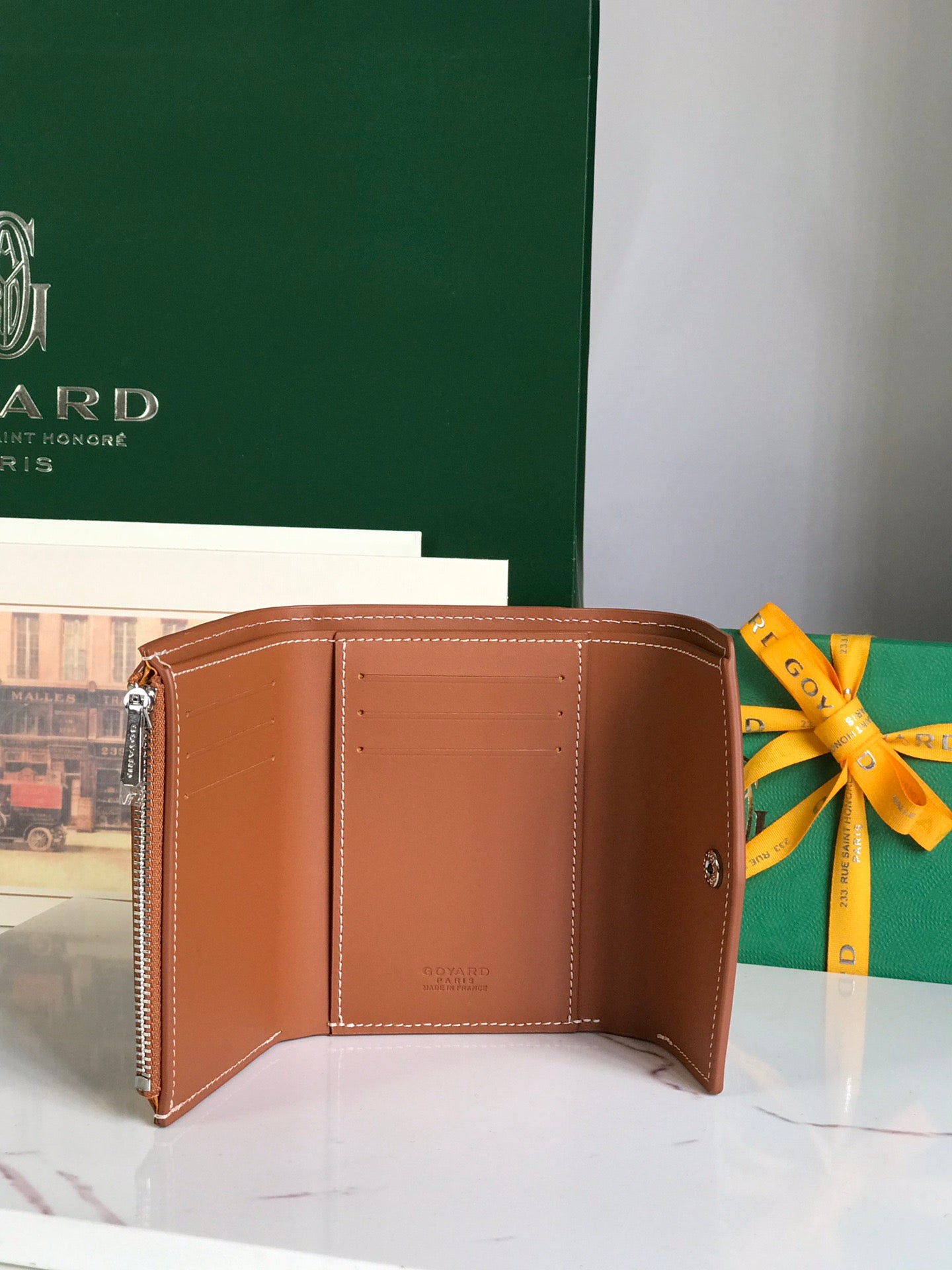 Goyard Wallet
