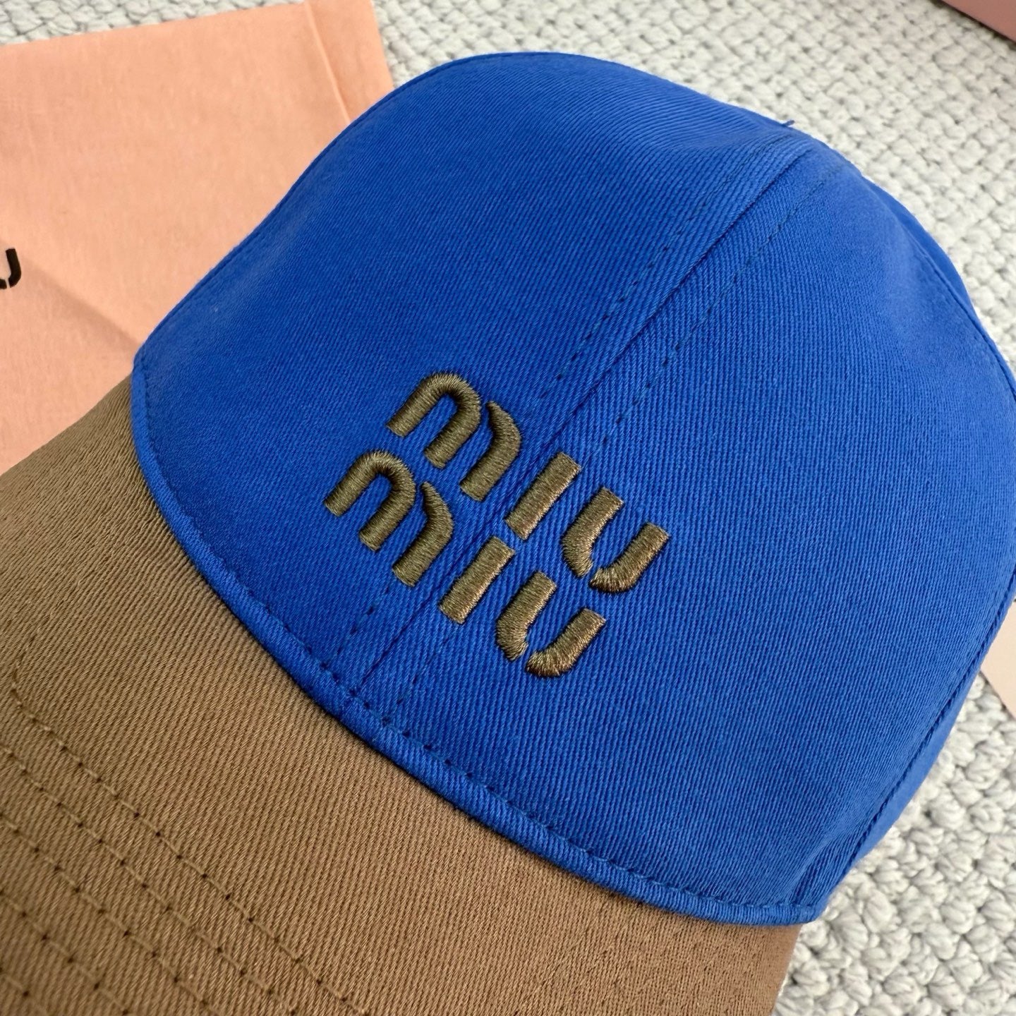 Miu Miu Caps