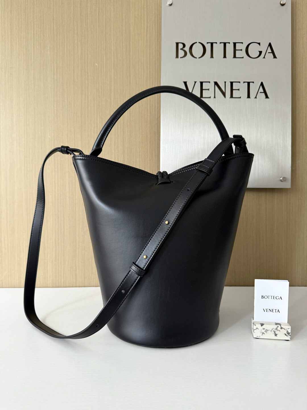 Bottega Veneta Liberta Bucket Bag