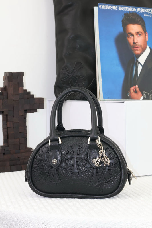 Chrome Hearts Bowling Bag