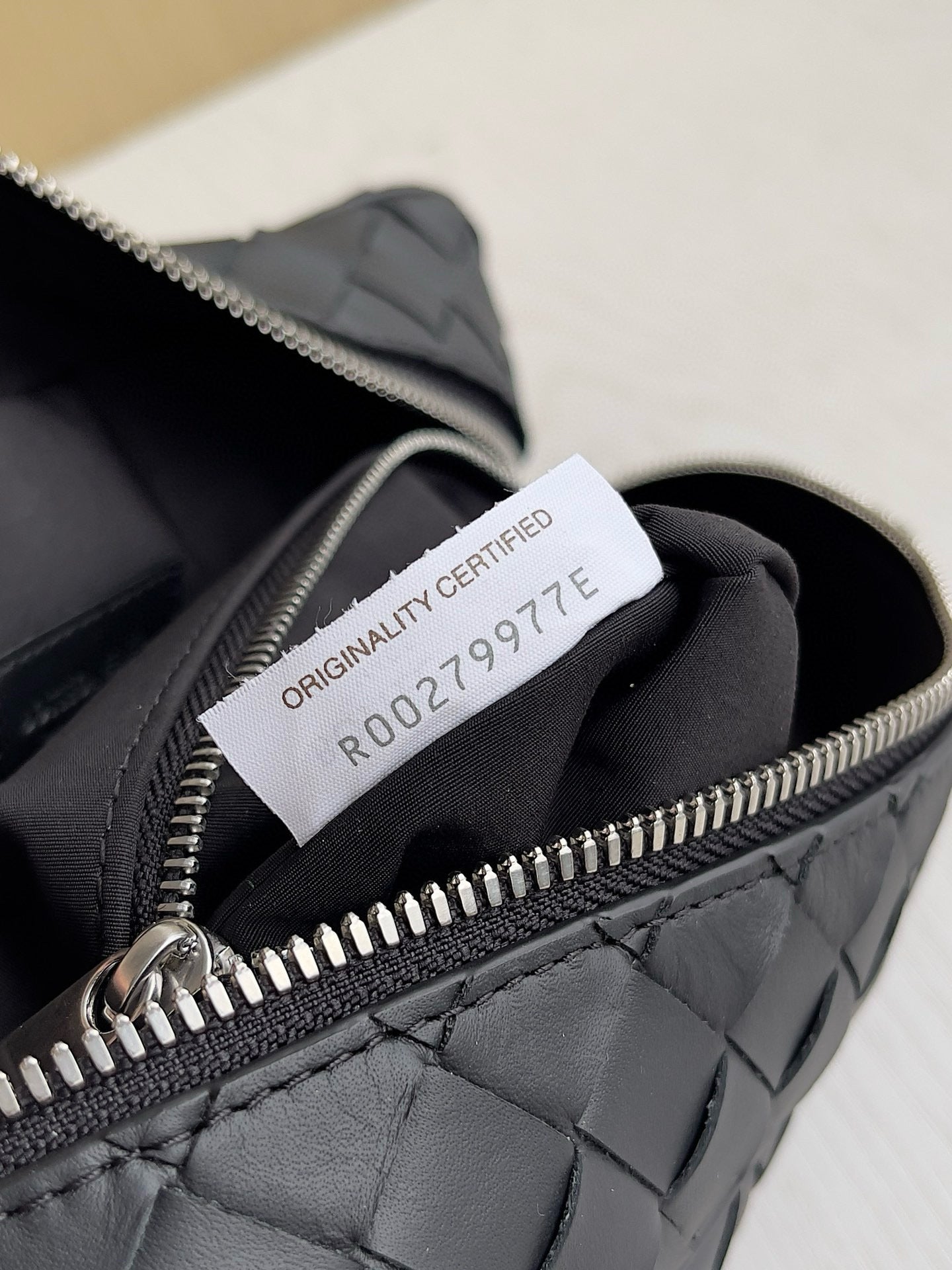 Bottega Veneta Messenger Bag