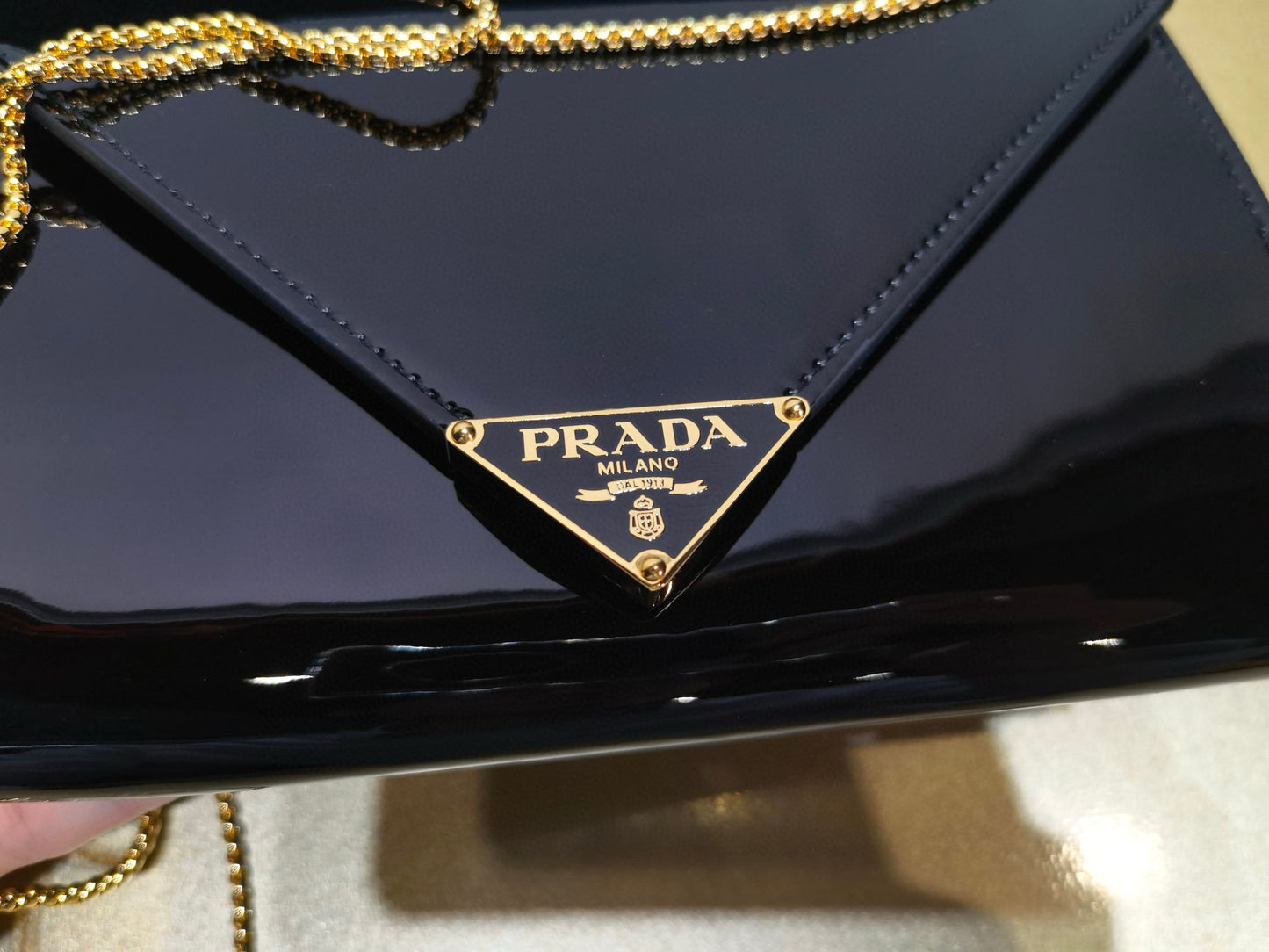 Prada Makeup Bag Mini