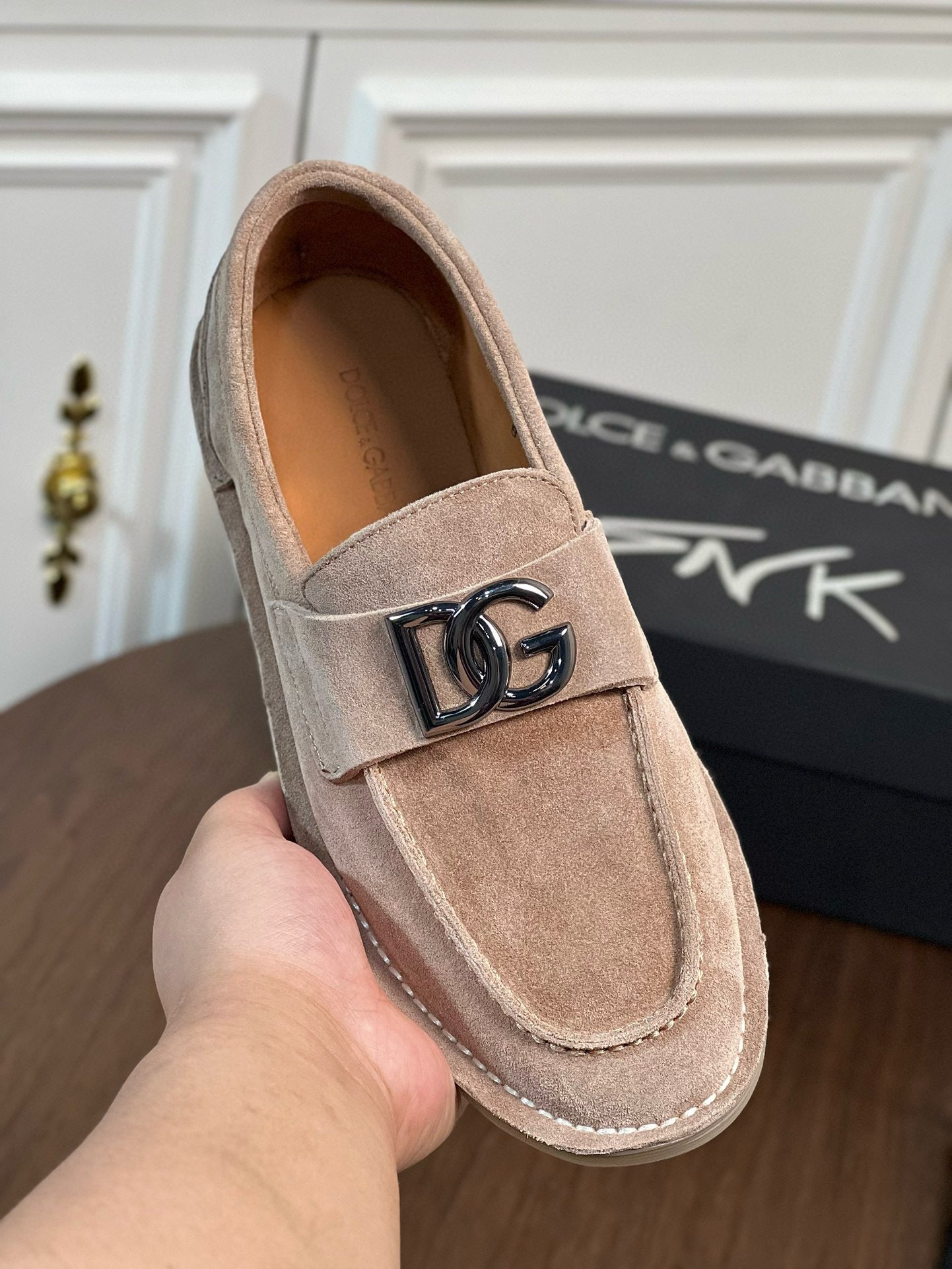 Dolce & Gabbana loafer