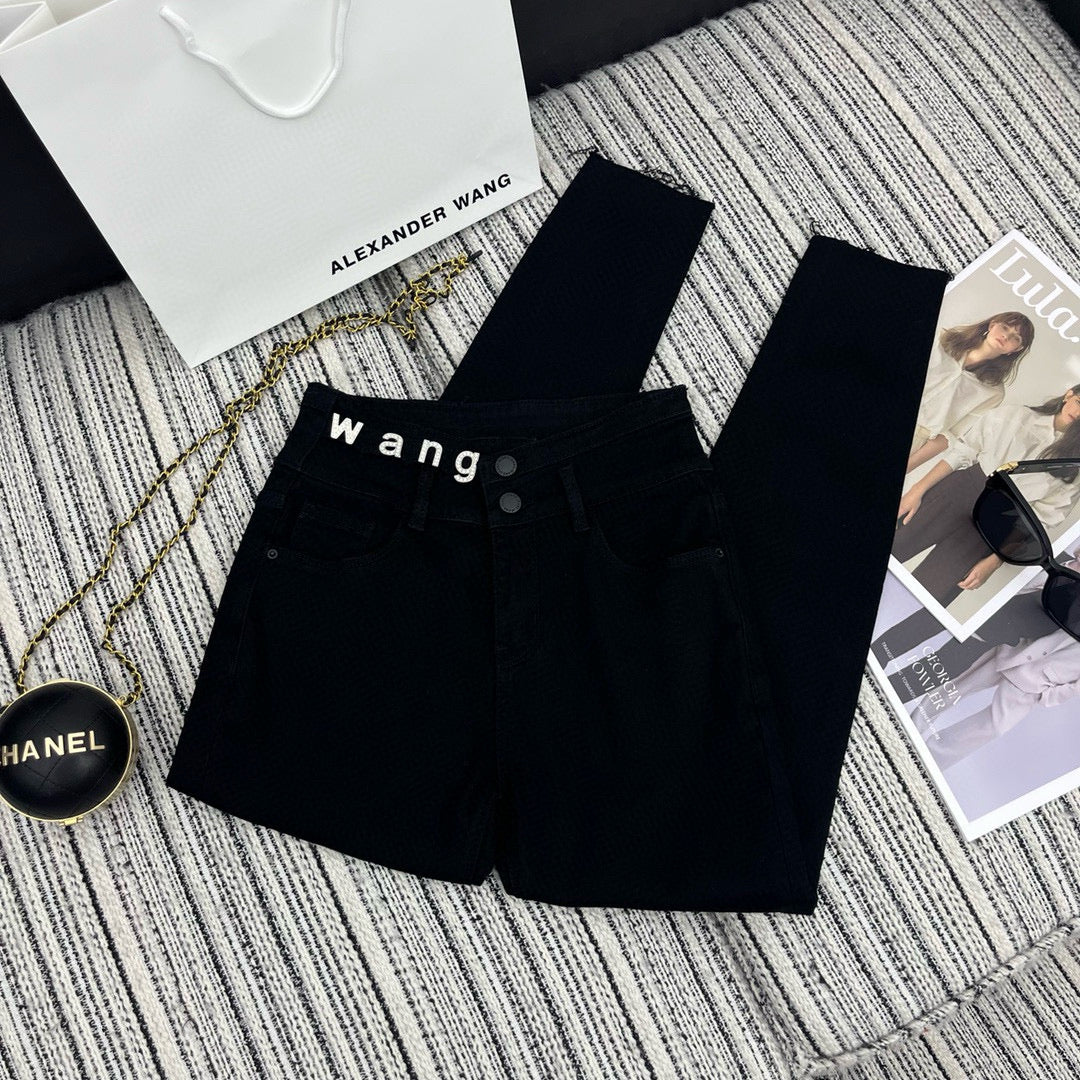 Alexander Wang Long Jeans