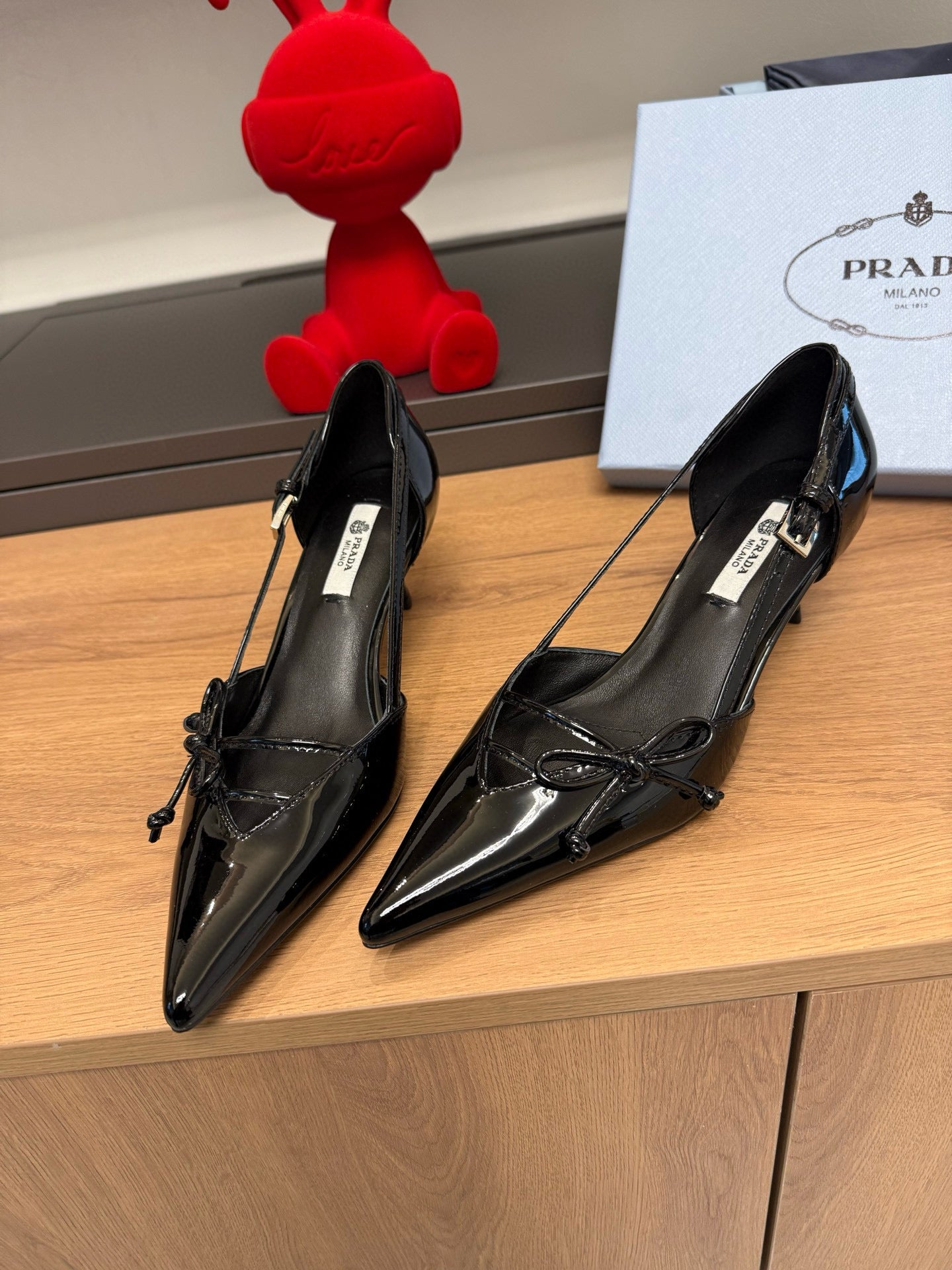 Prada Heels