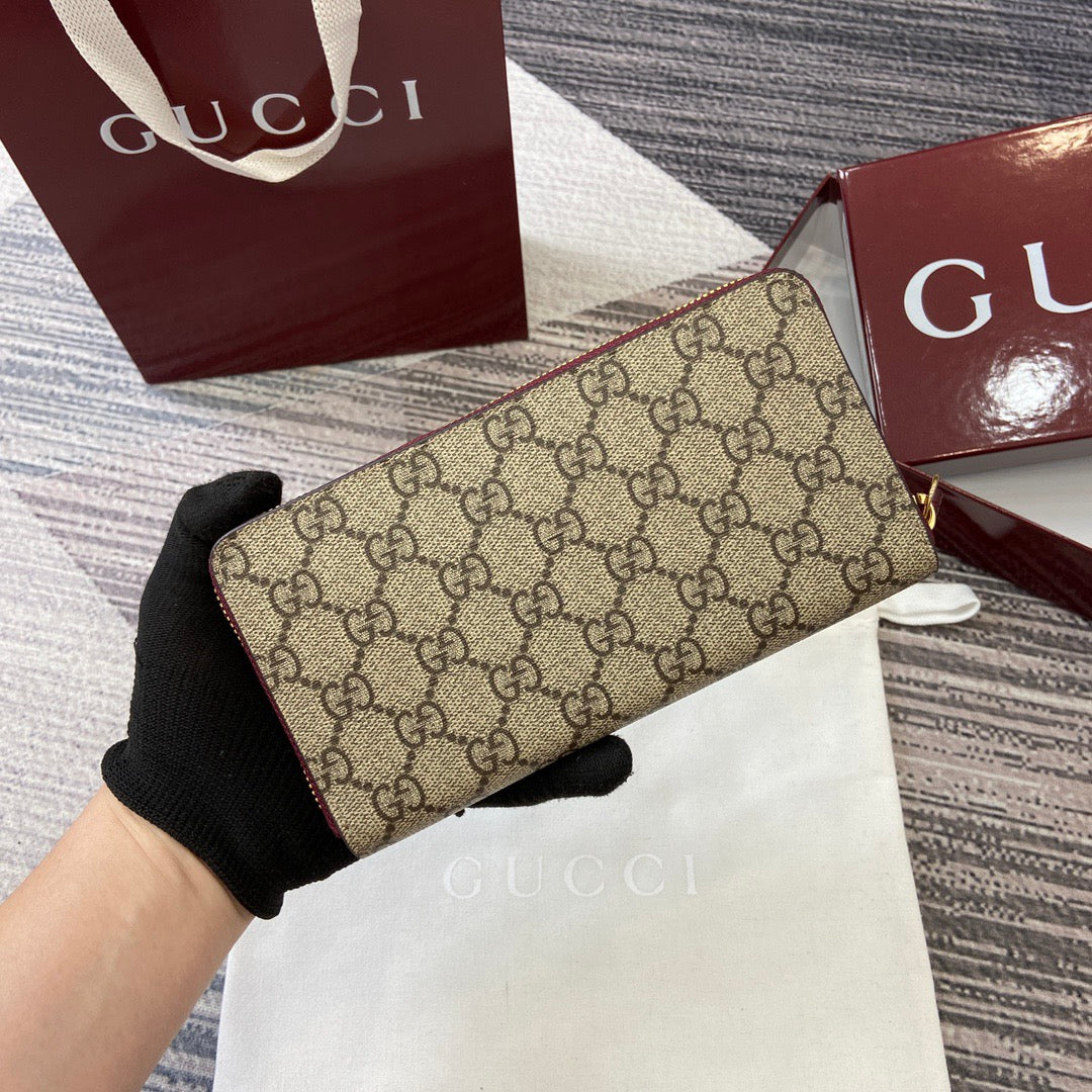 Gucci Long Wallet