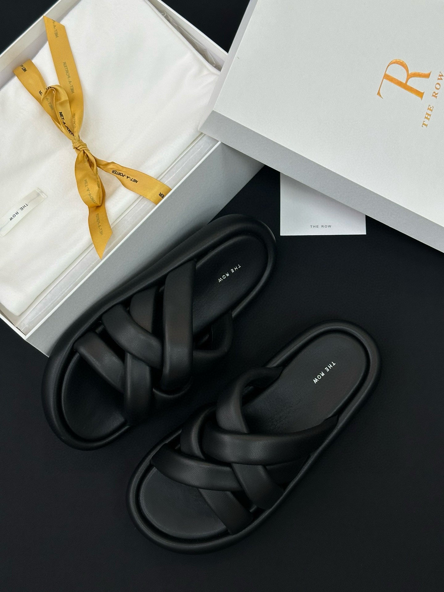 The Row Sandals