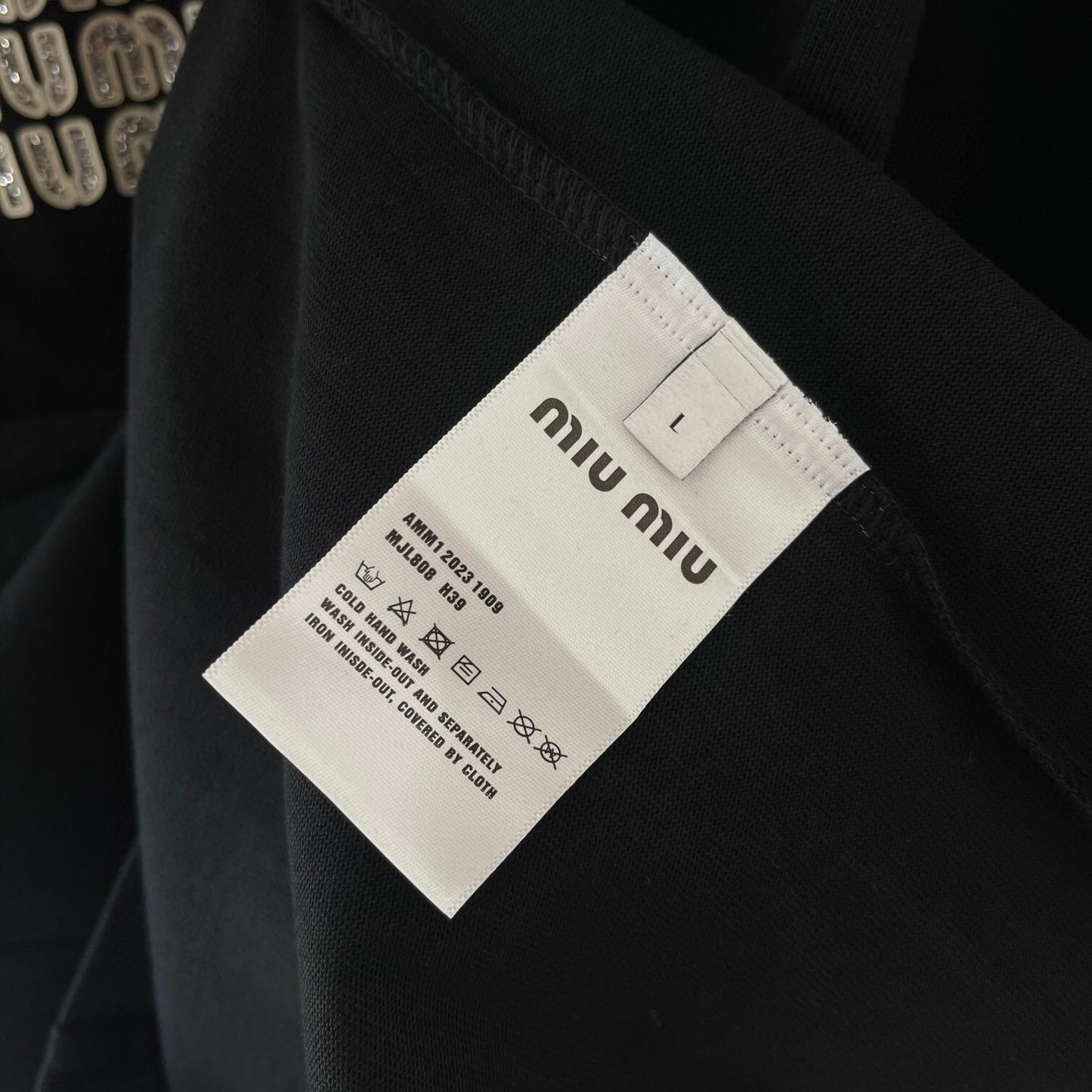 Miu Miu T-shirt