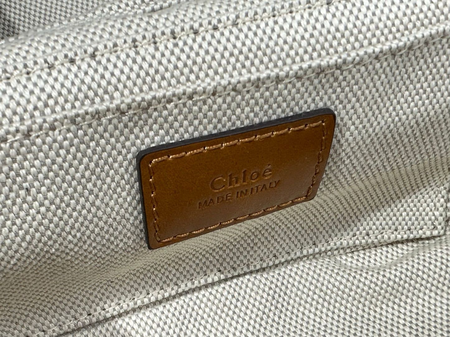 Chloe Camera Bag