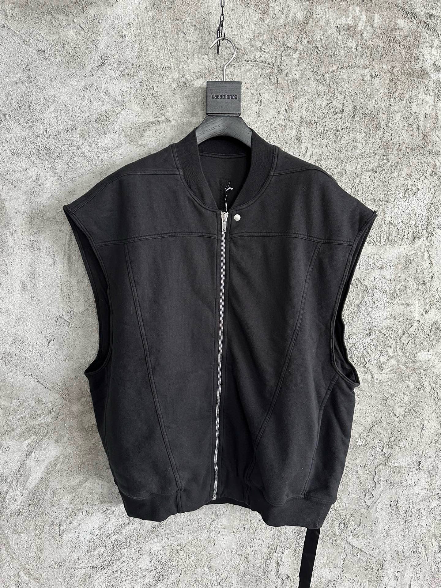 Rick Owen Vest