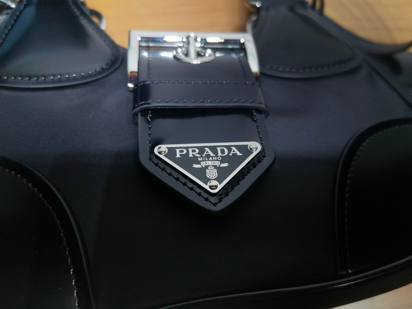Prada Moon Handbag