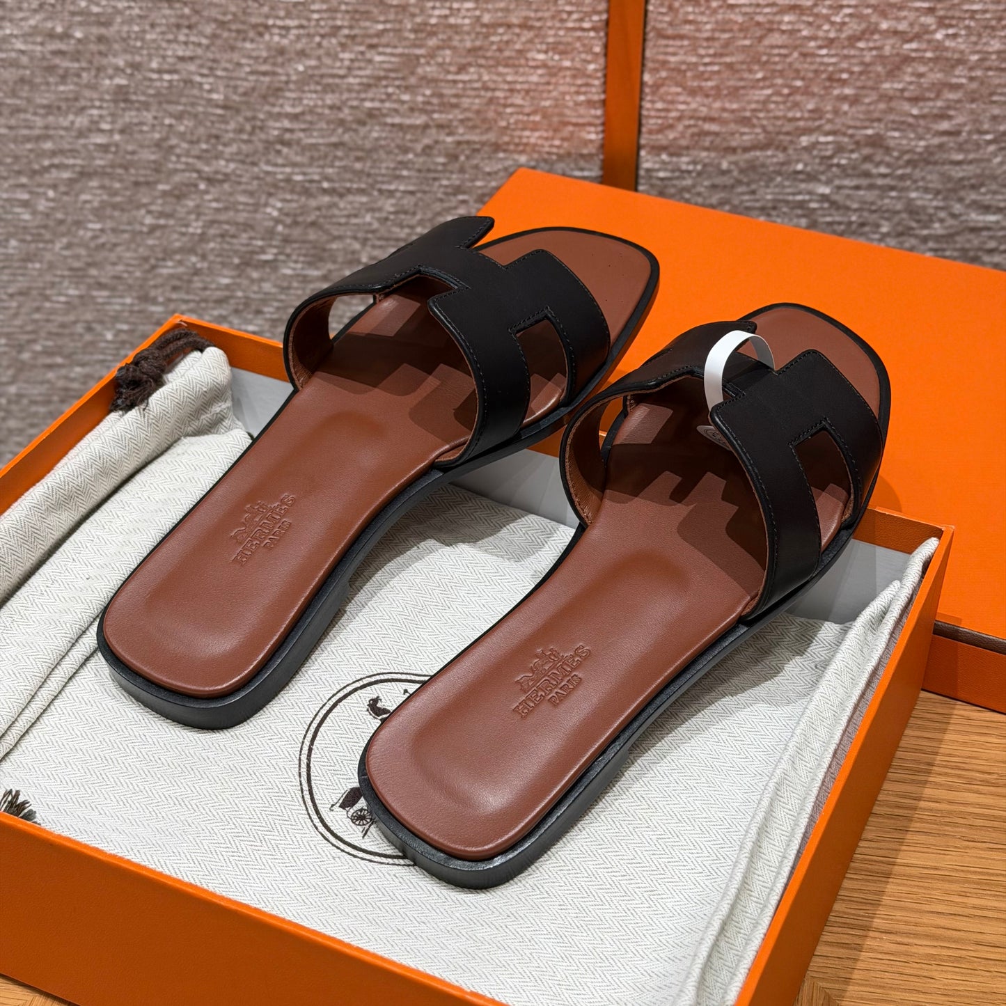 Hermes Sandals