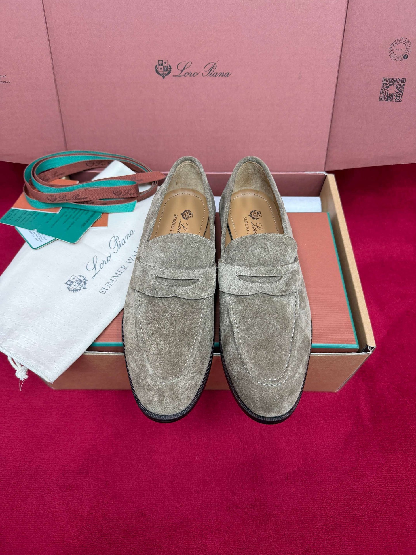 LP Loafers