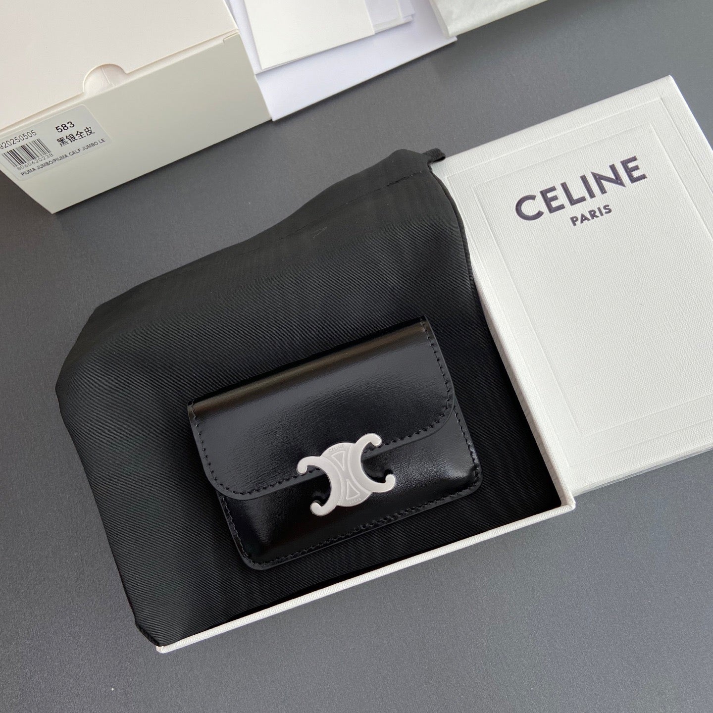Celine Coin Pouch