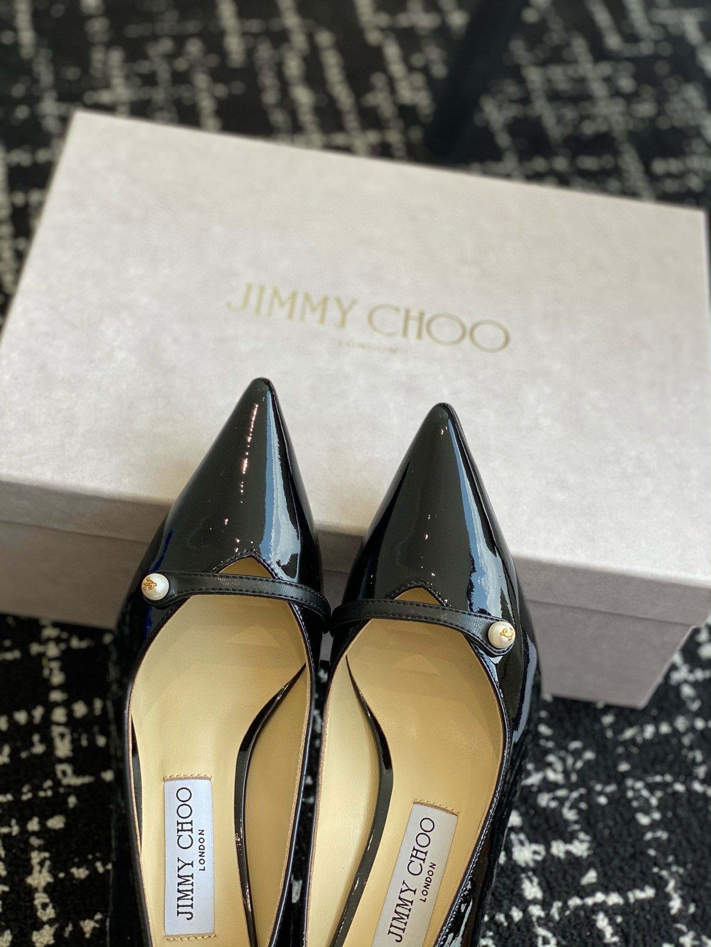 Jimmy Choo Heels