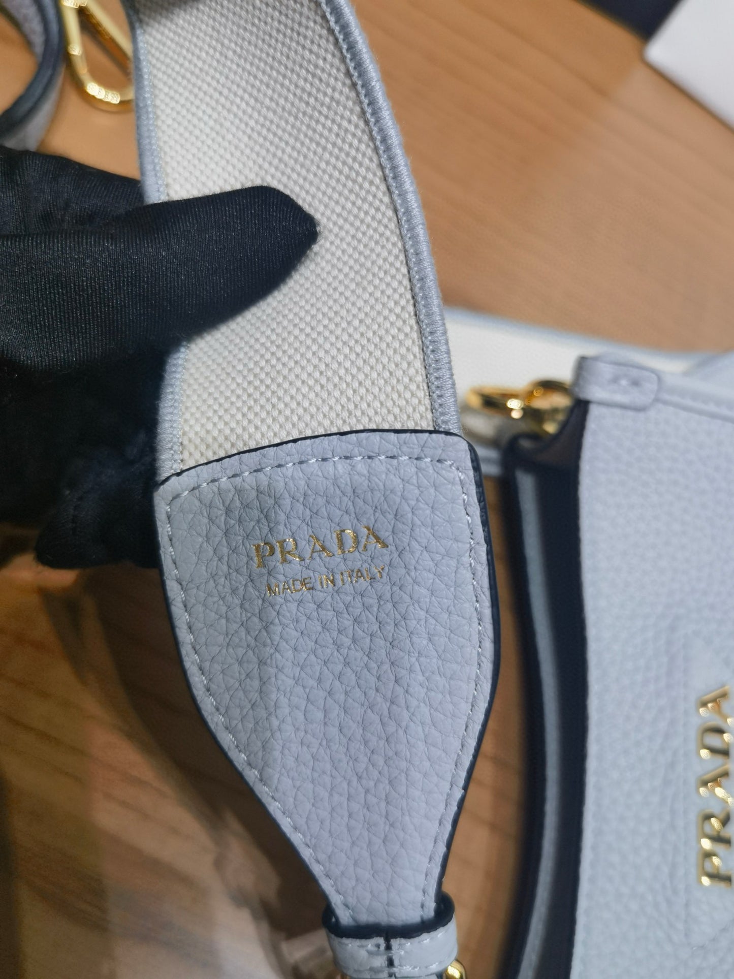 PD Arque Shoulder Bag 19x20x6cm