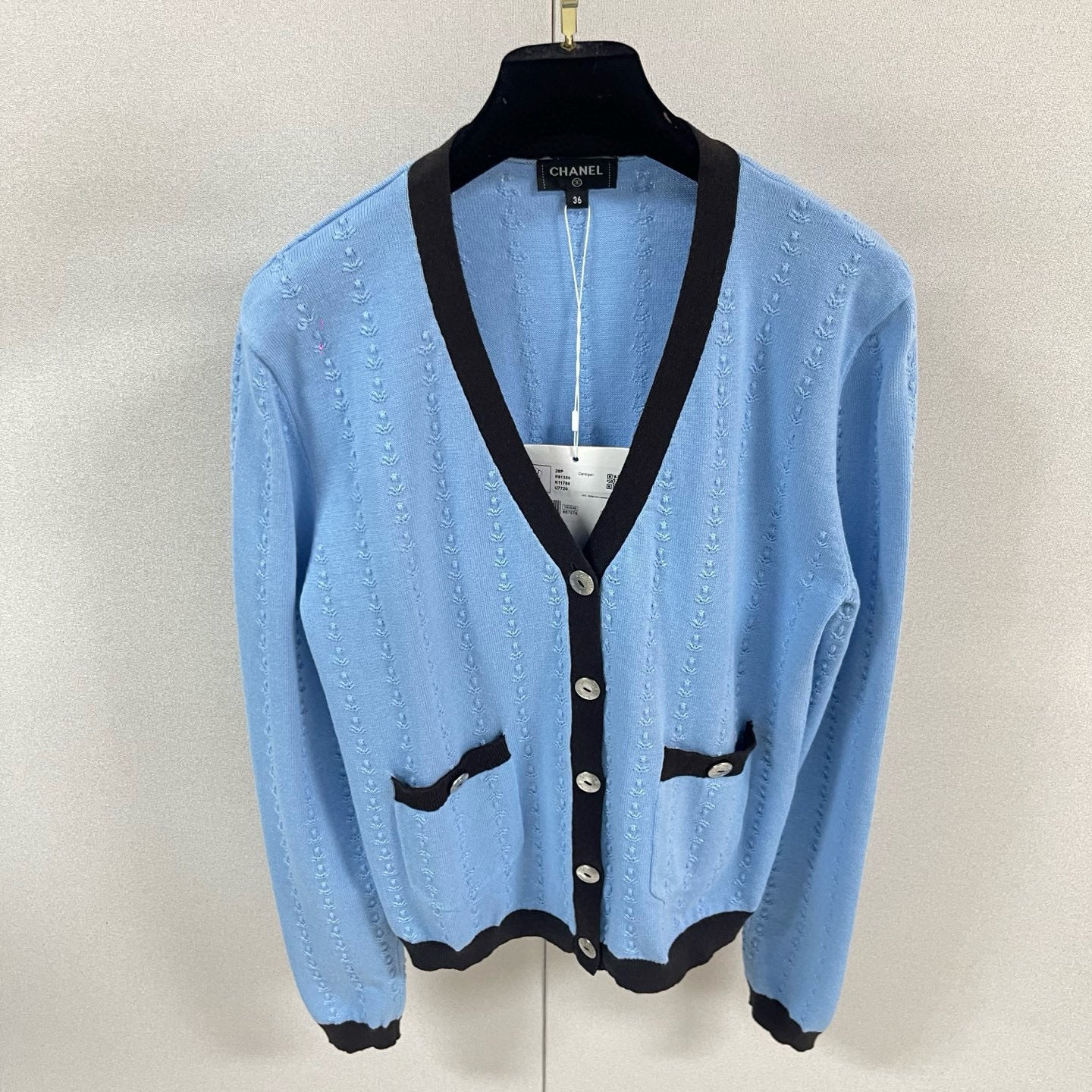 Chanel Cardigan