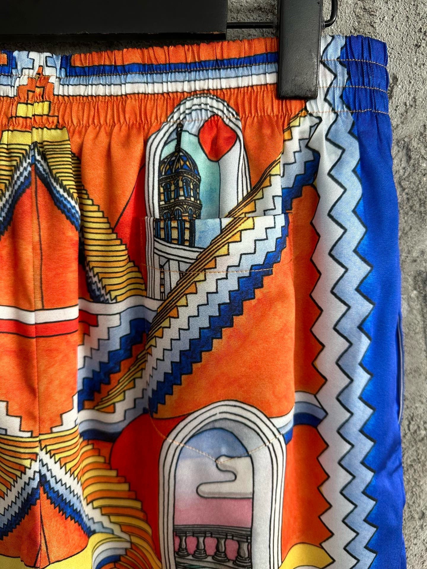 Casablanca Short Pants