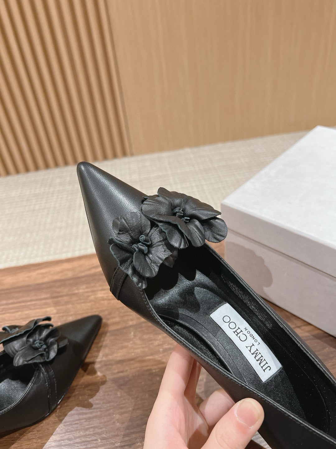 Jimmy Choo Heels