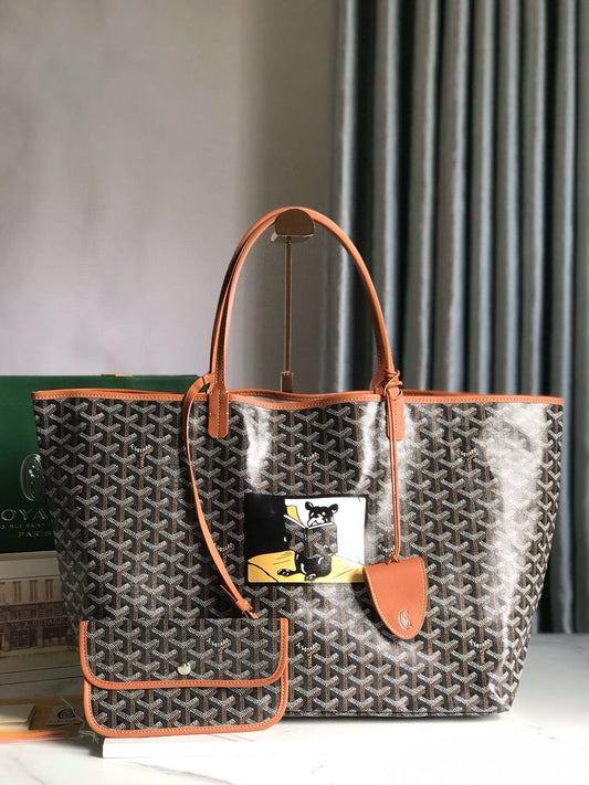 GOYARD SAINT LOUIS GM 39*19*32