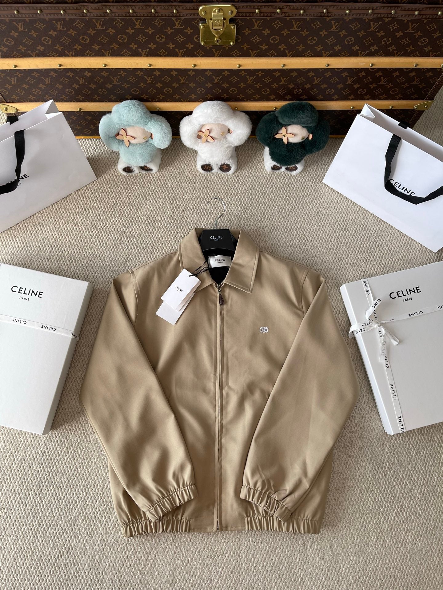 Celine Jacket