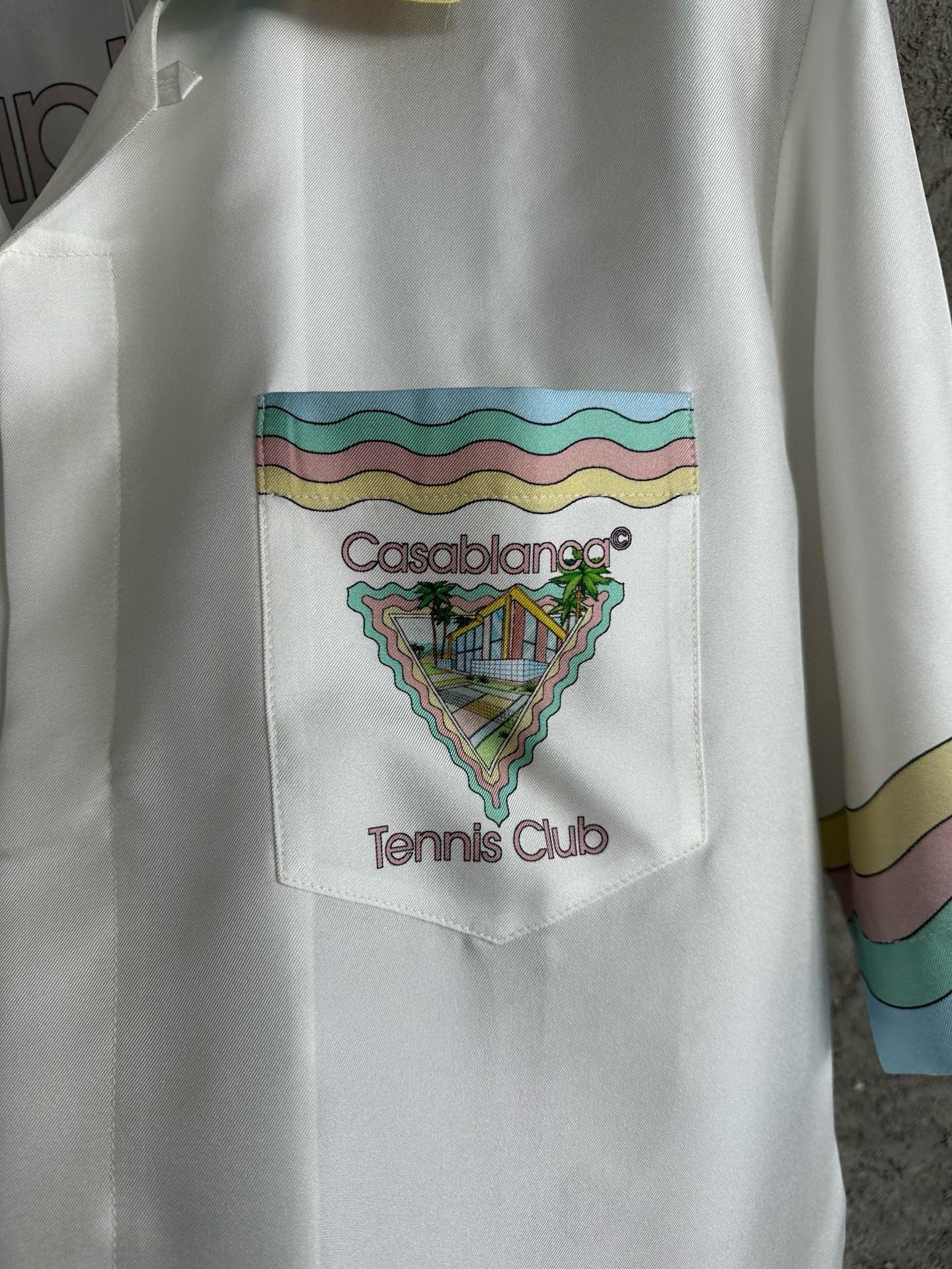 Casablanca Shirt