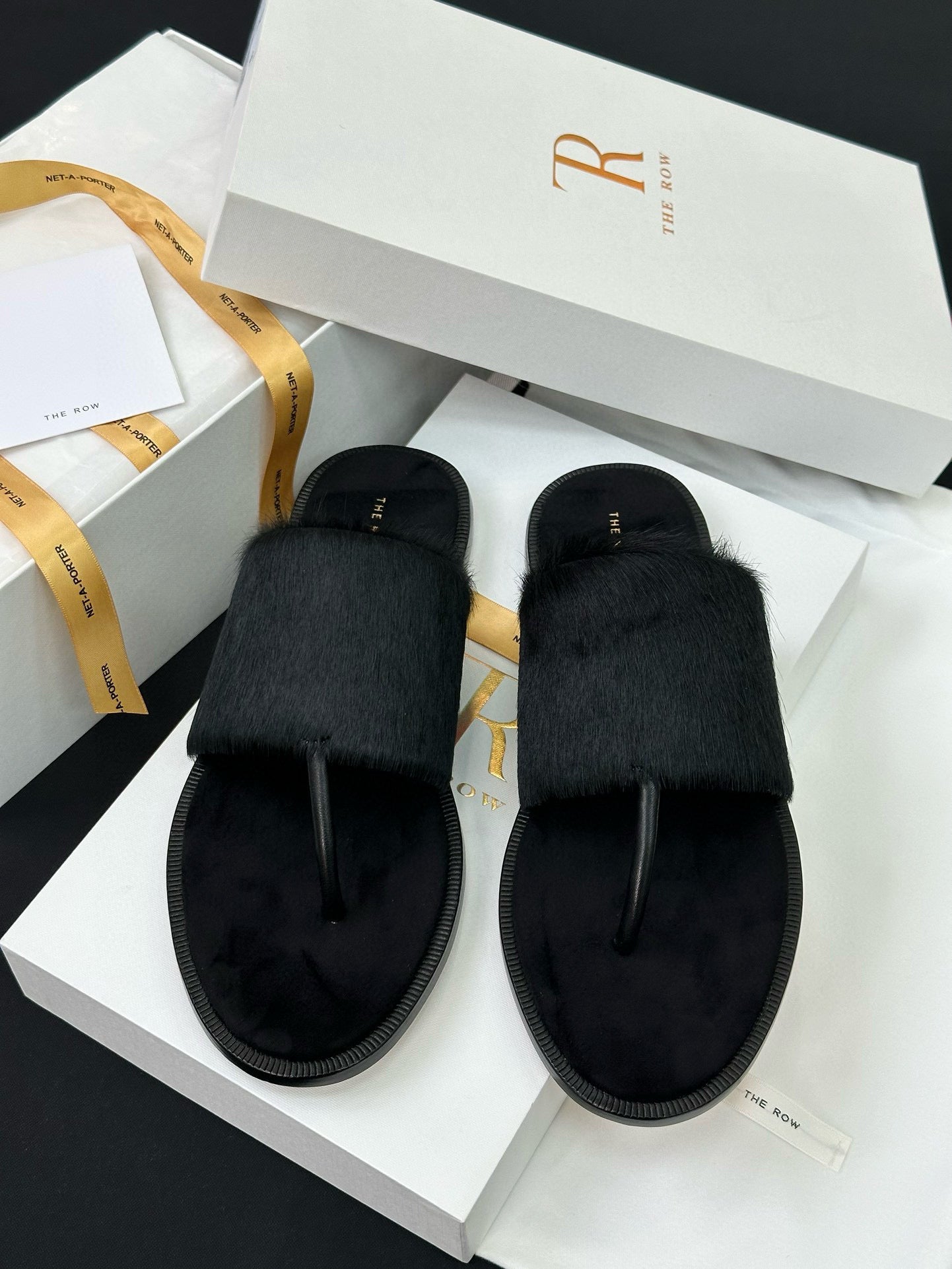 The Row Sandals