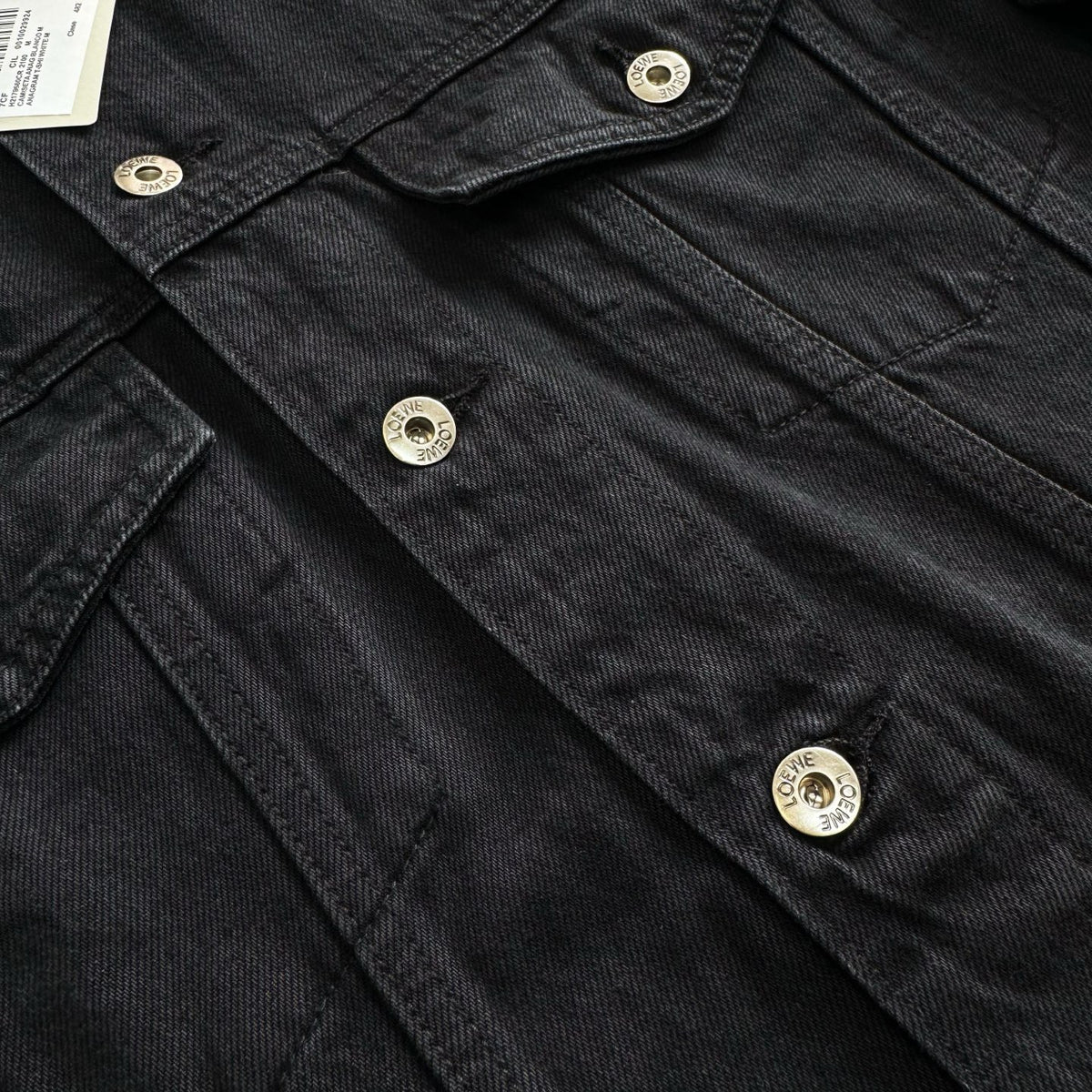 Loewe Denim Jacket