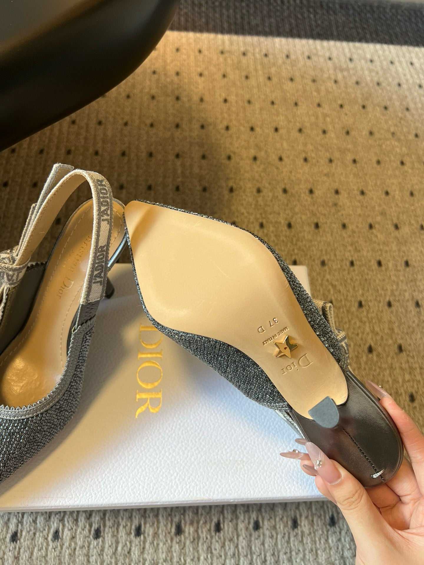 Dior Heels