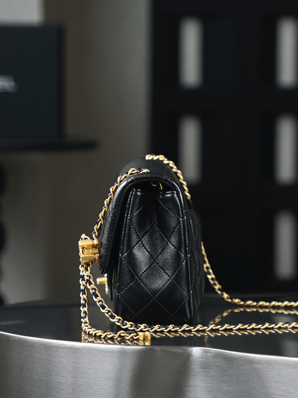 Chanel 25B CF Bag