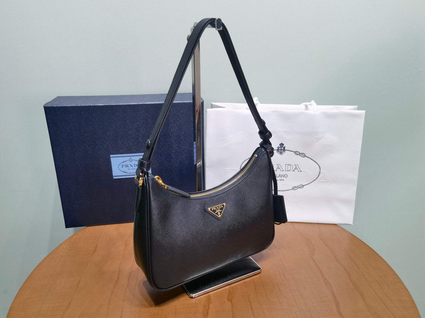 Prada Hobo Bag