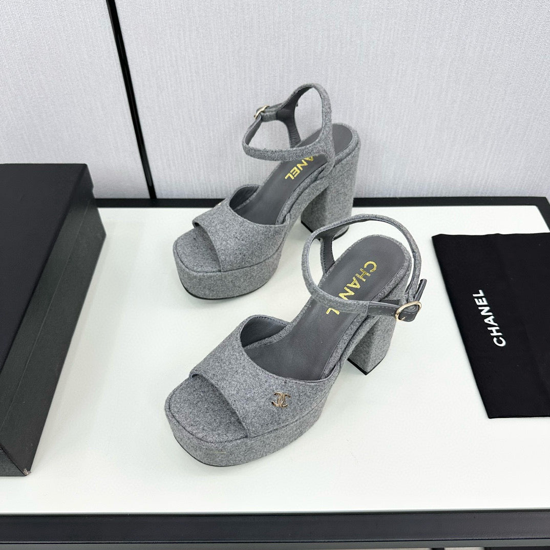 Chanel Heels