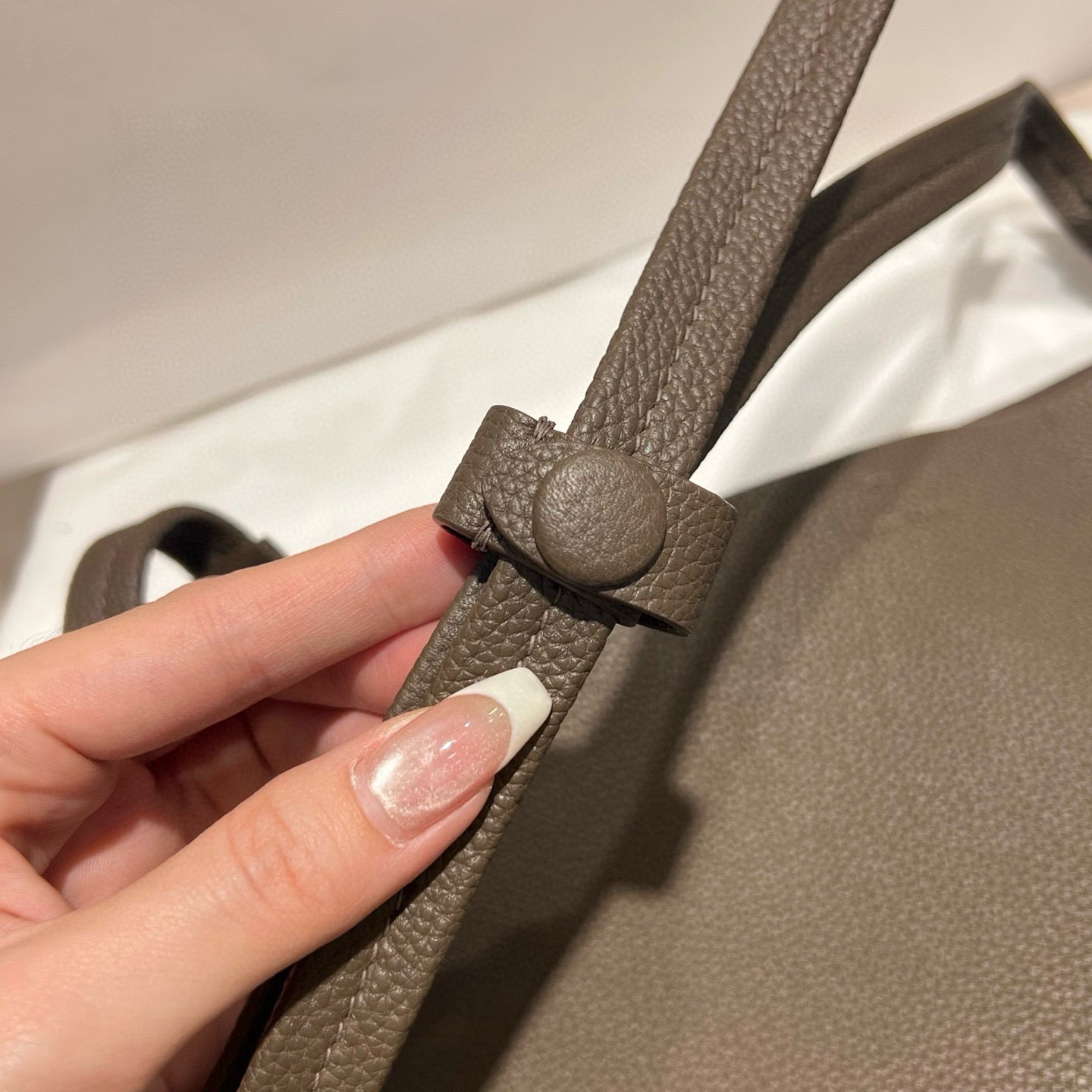 The Row Park Tote Handbag
