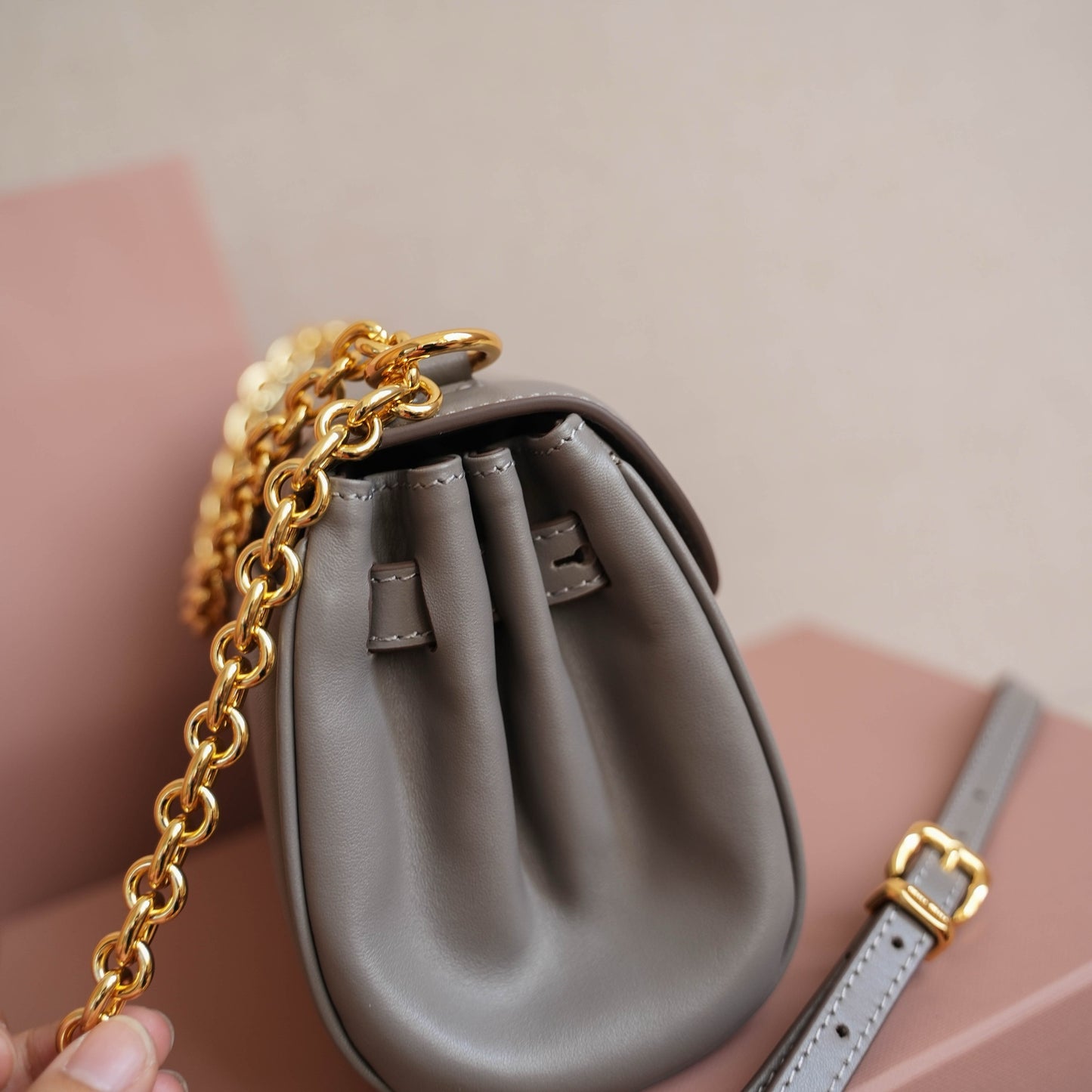 Miu Miu Shoulder Bag