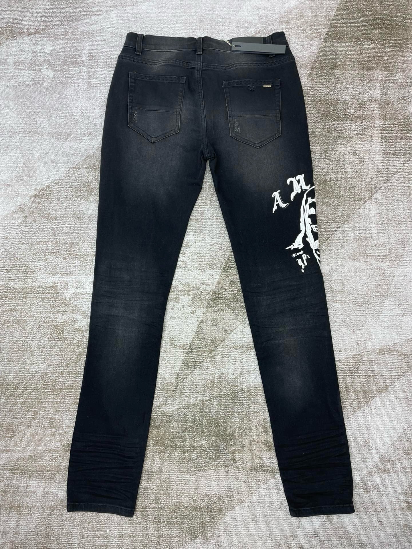 Amiri Jeans