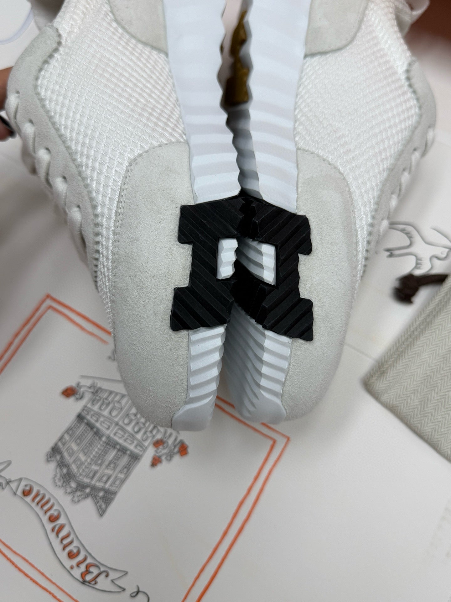 Hermes Sneakers