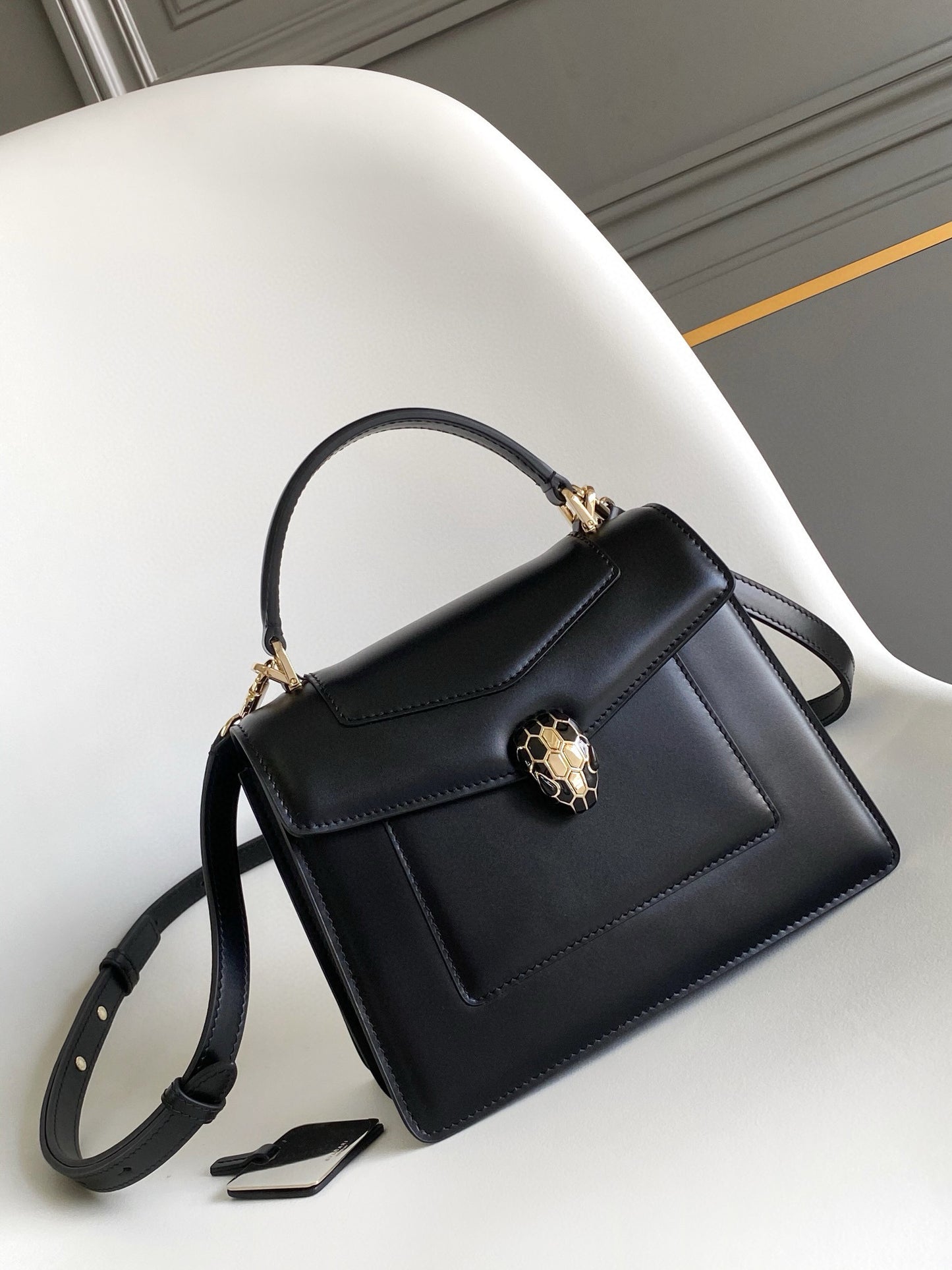 Bvlgari Serpenti Forever Handbag