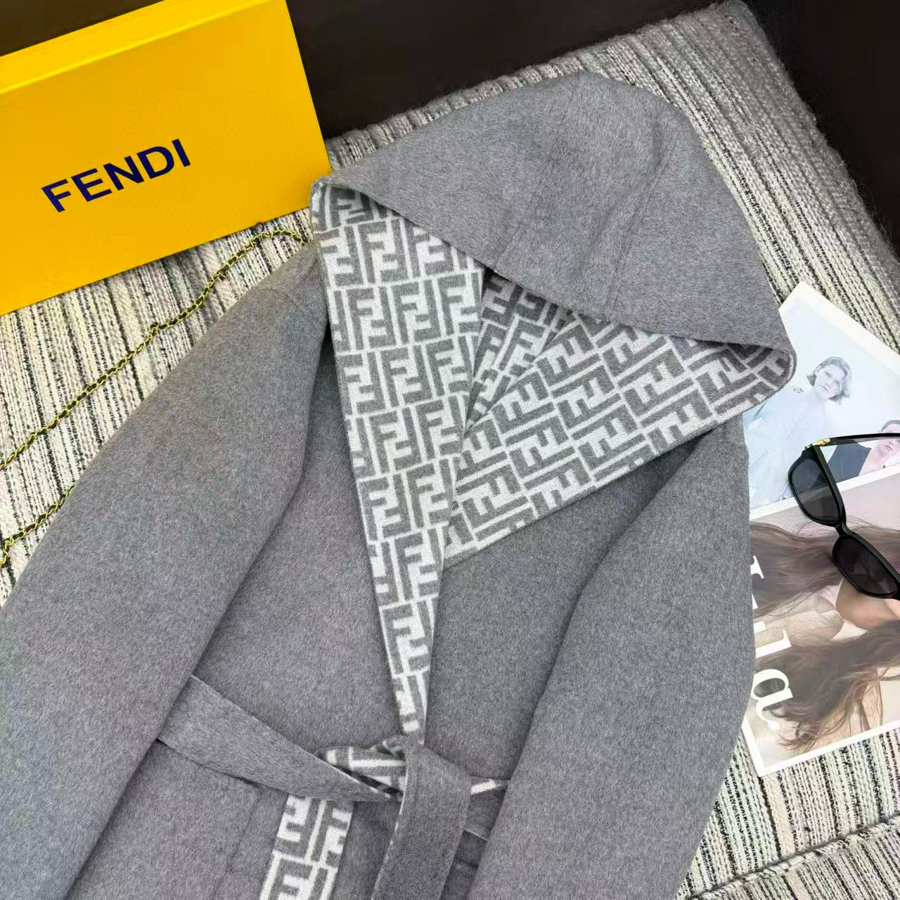 Fendi Coat