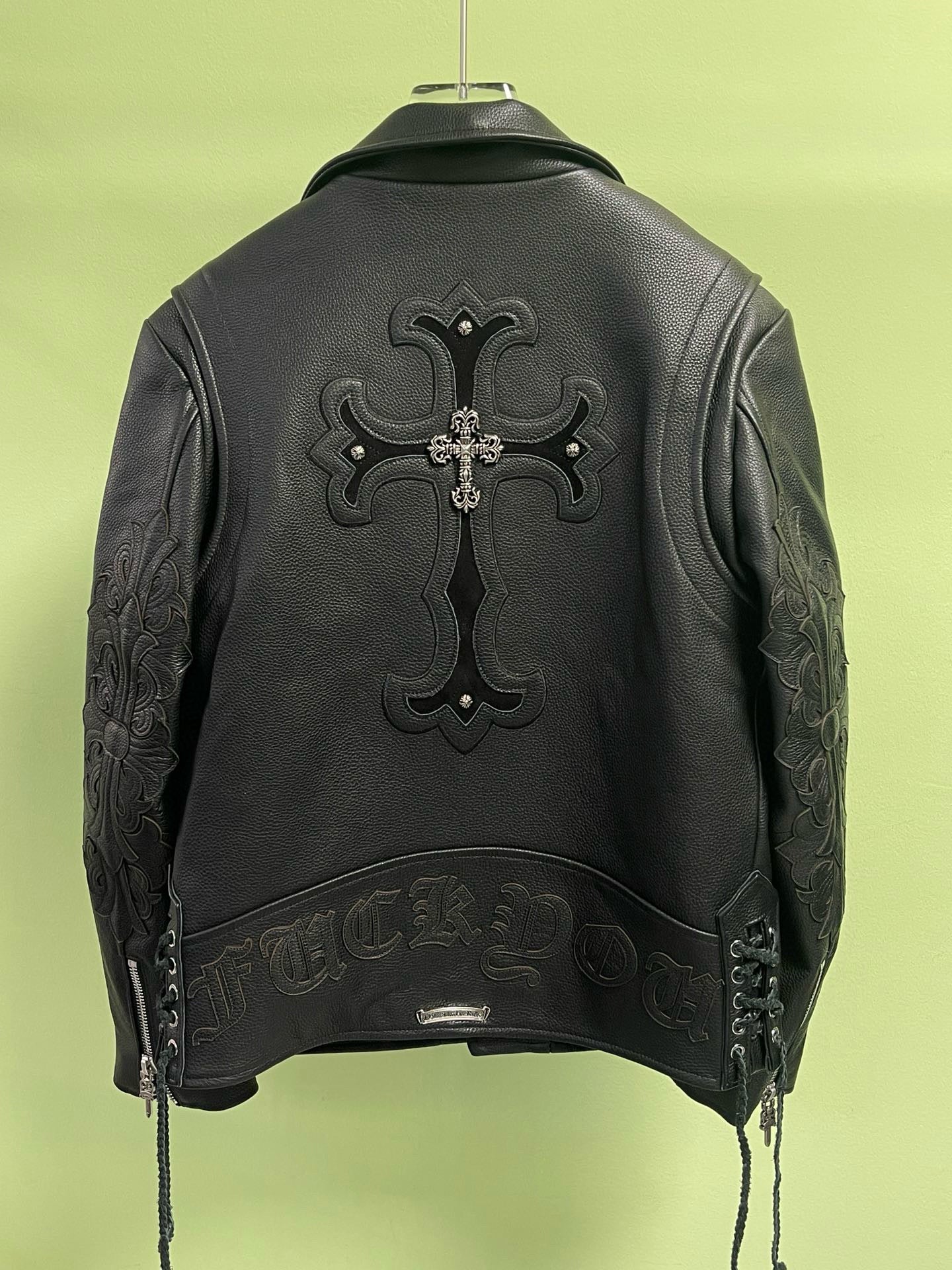 CH Leather Jacket