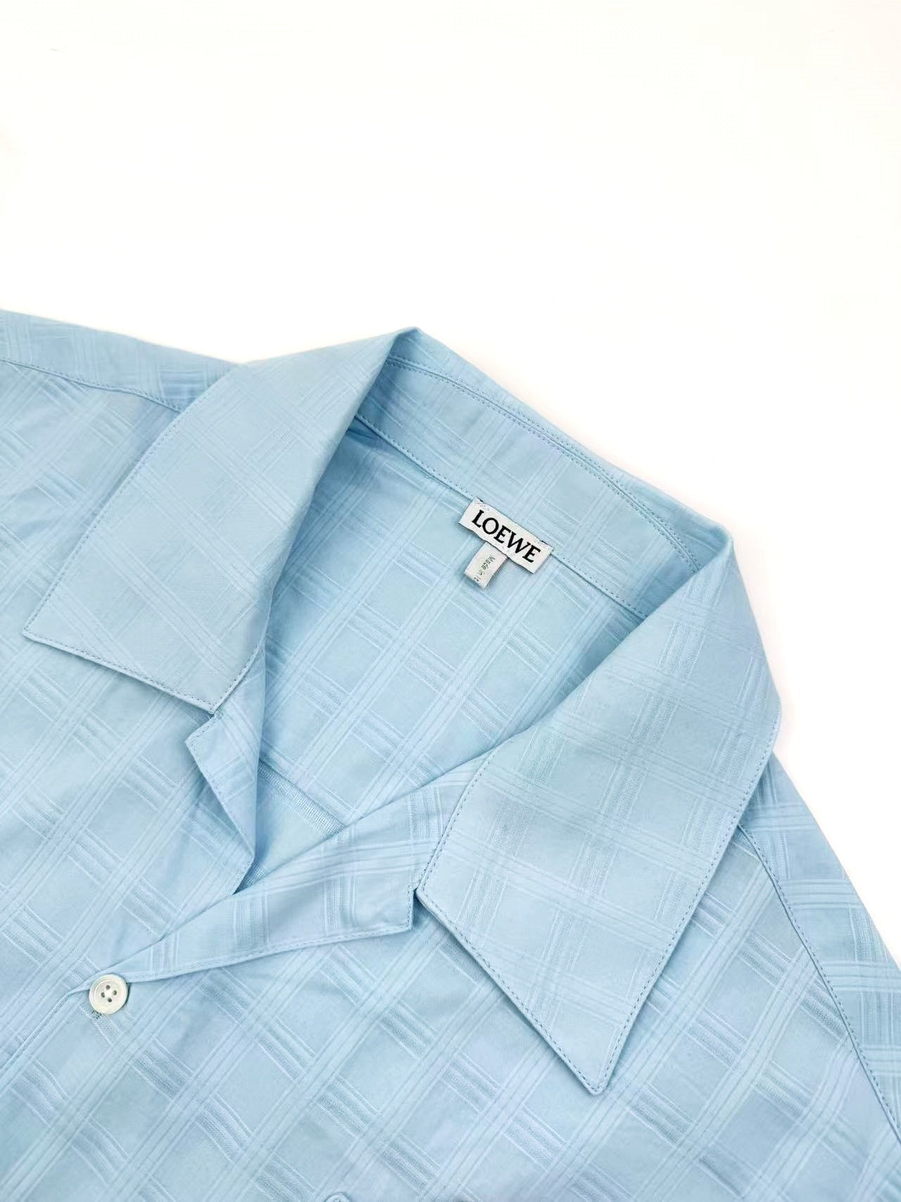 Loewe Short Sleeve Shirt