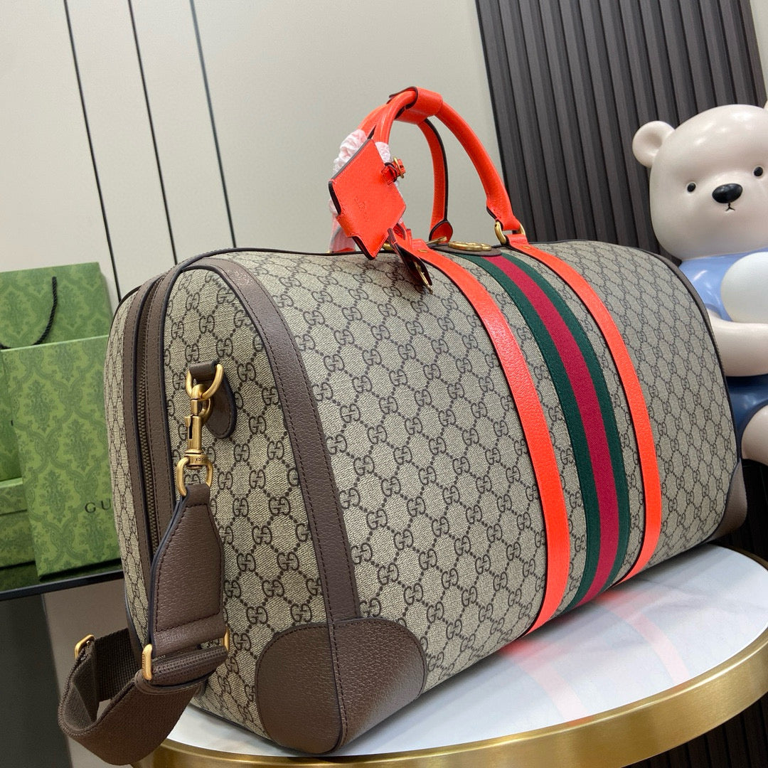 Gucci Duffle Bag