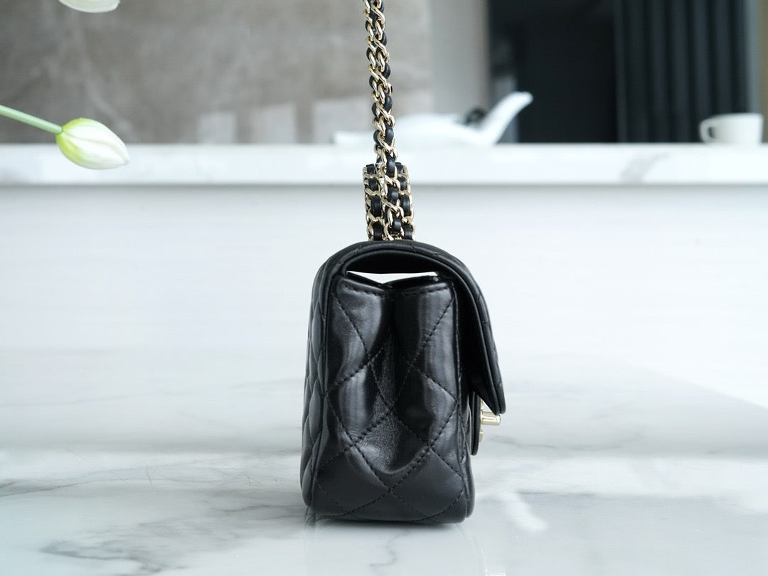 Chanel 23A Handle CF Bag