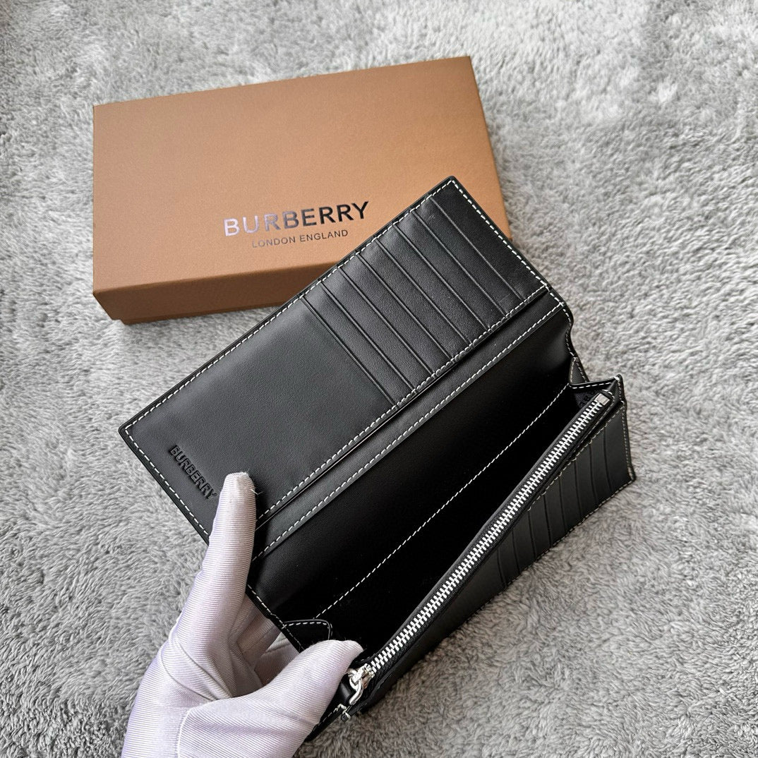 BBR Long Flap Wallet