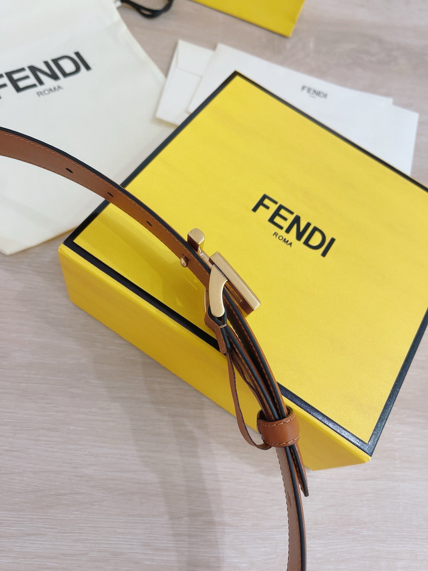 Fendi Belt