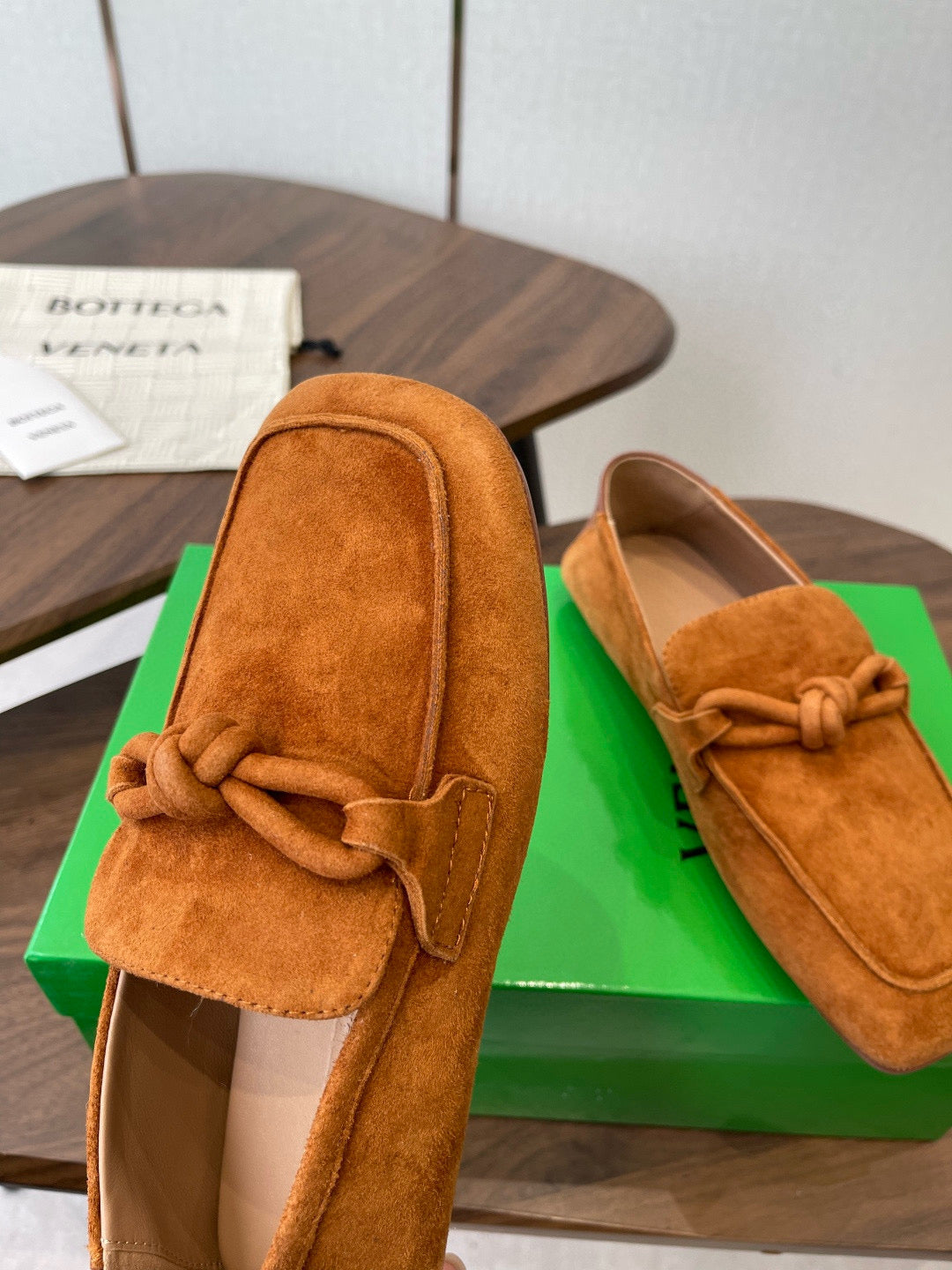 Bottega Veneta Loafer