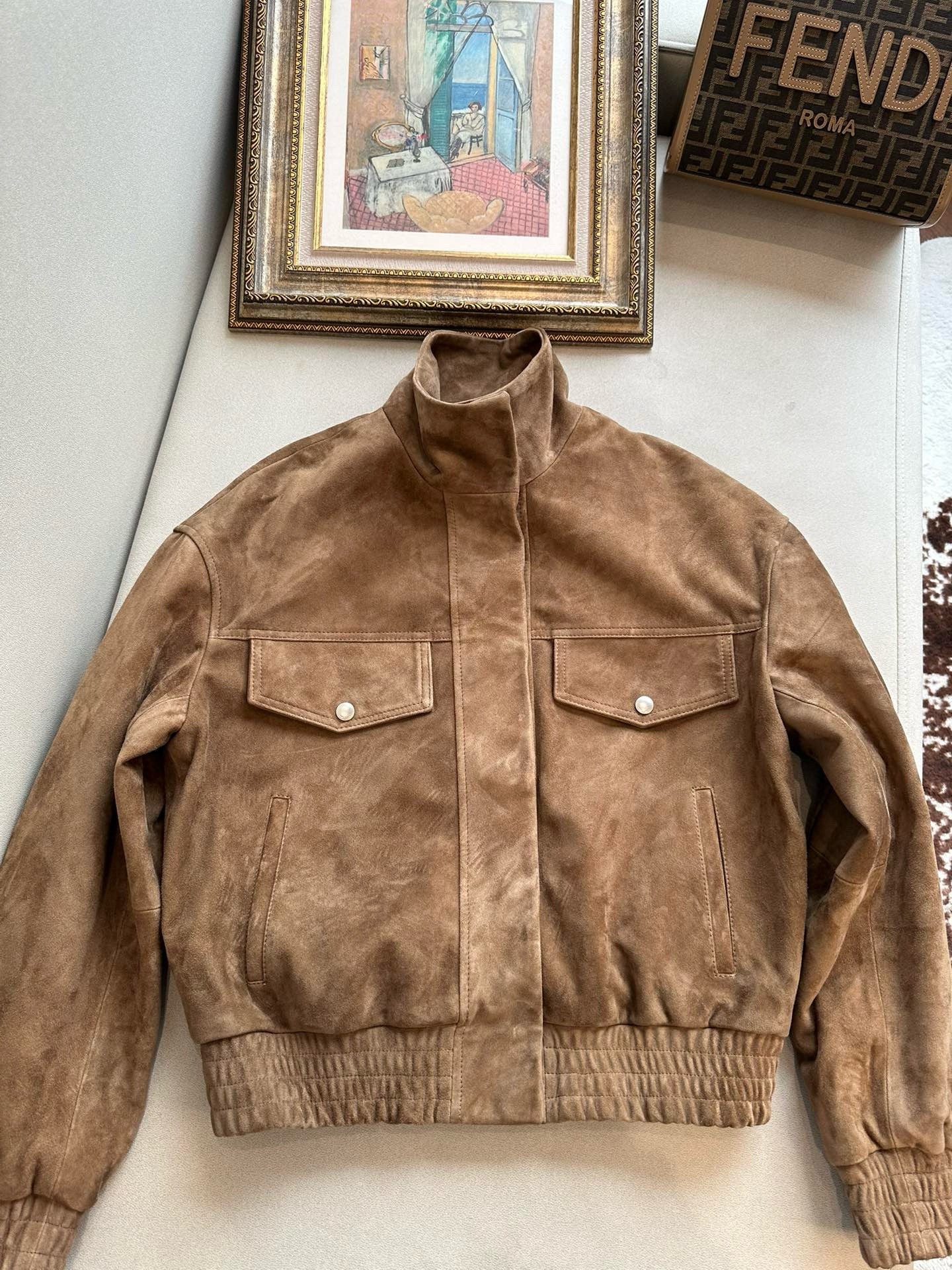 Saint Laurent Jacket