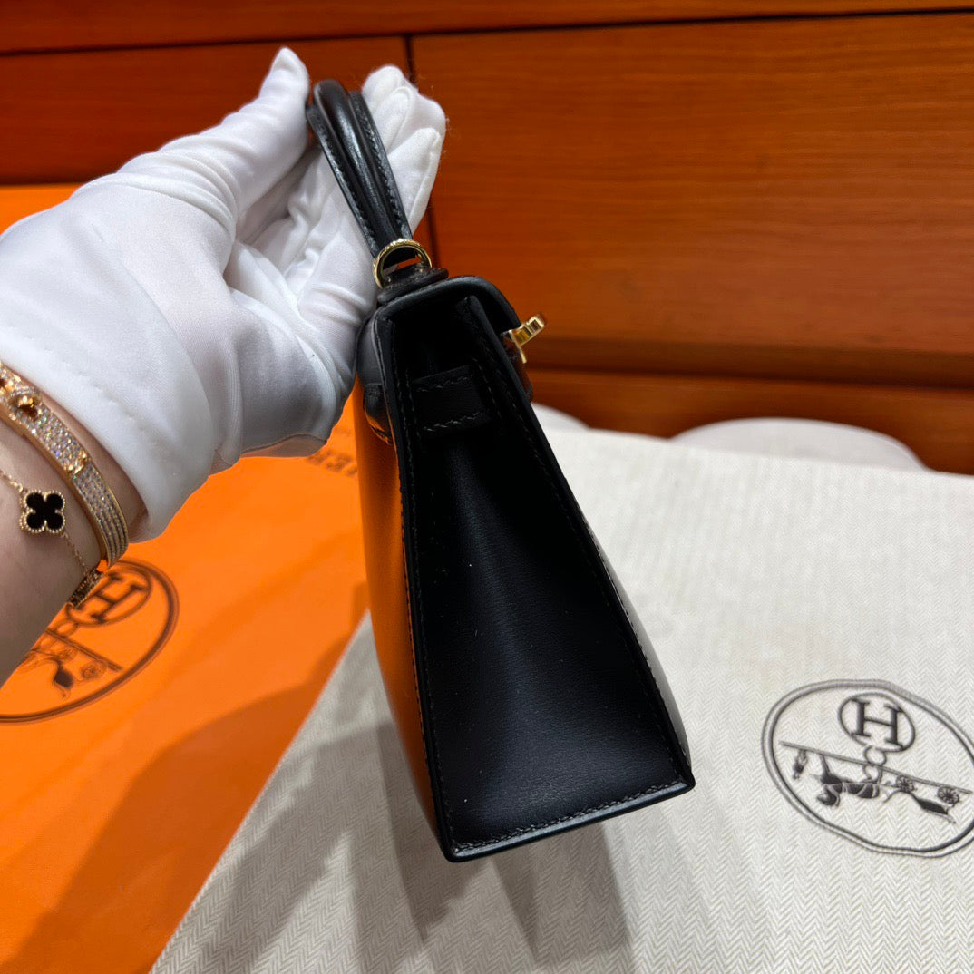Hermes Mini Kelly II