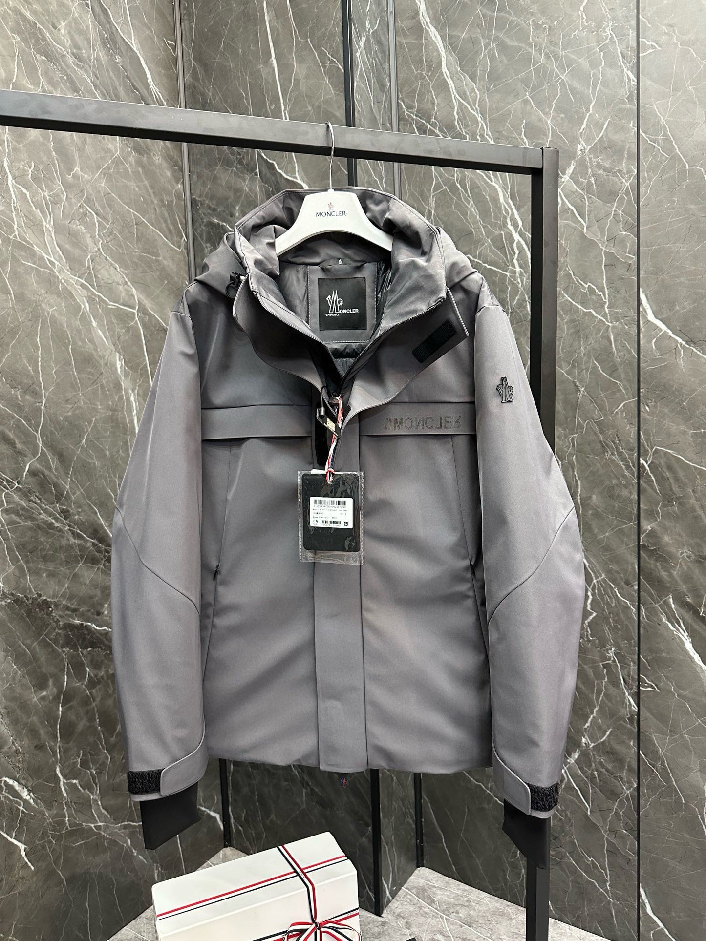 Moncler Windbreaker