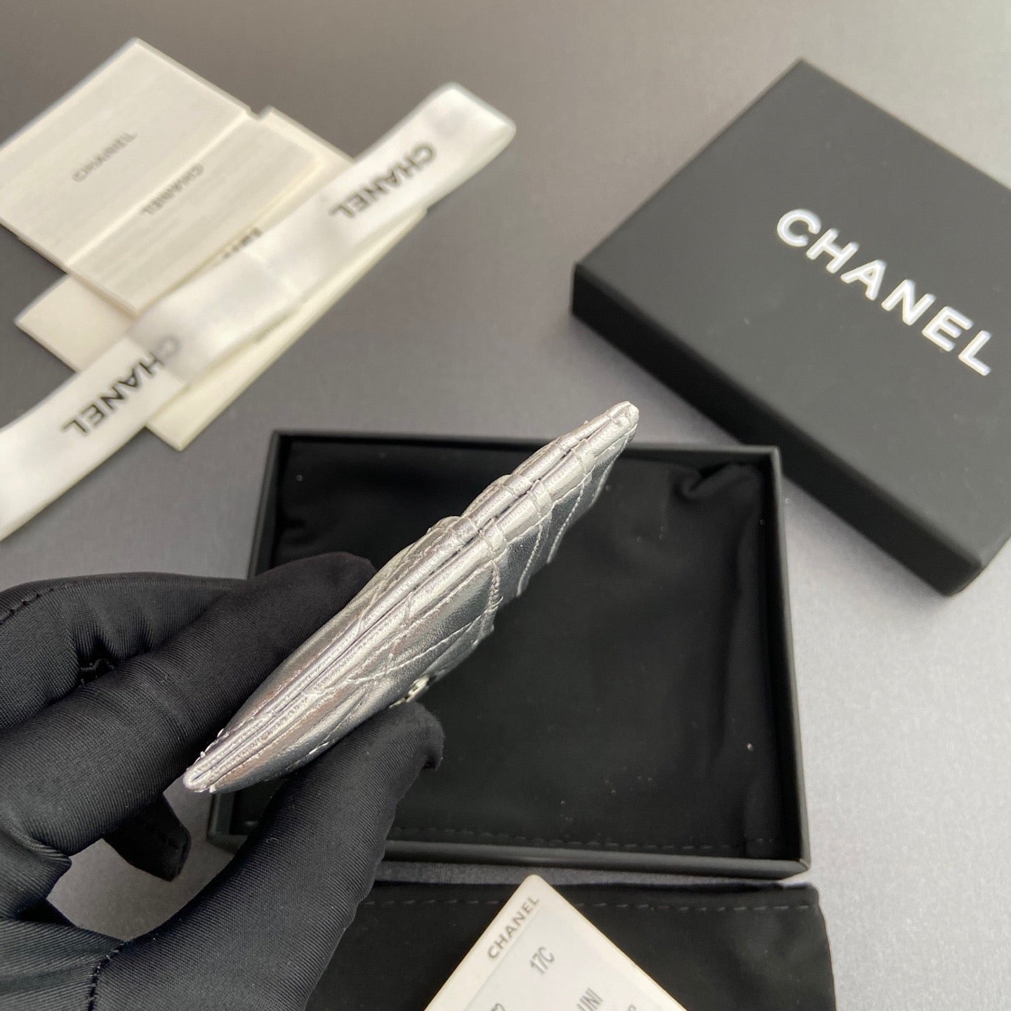 Chanel Card Holder