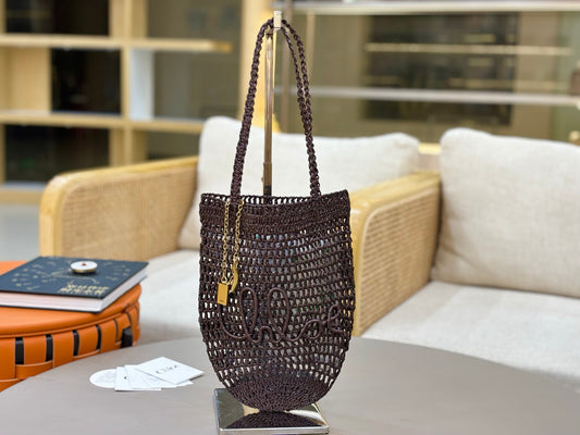 Chloe Summer Banana Bag